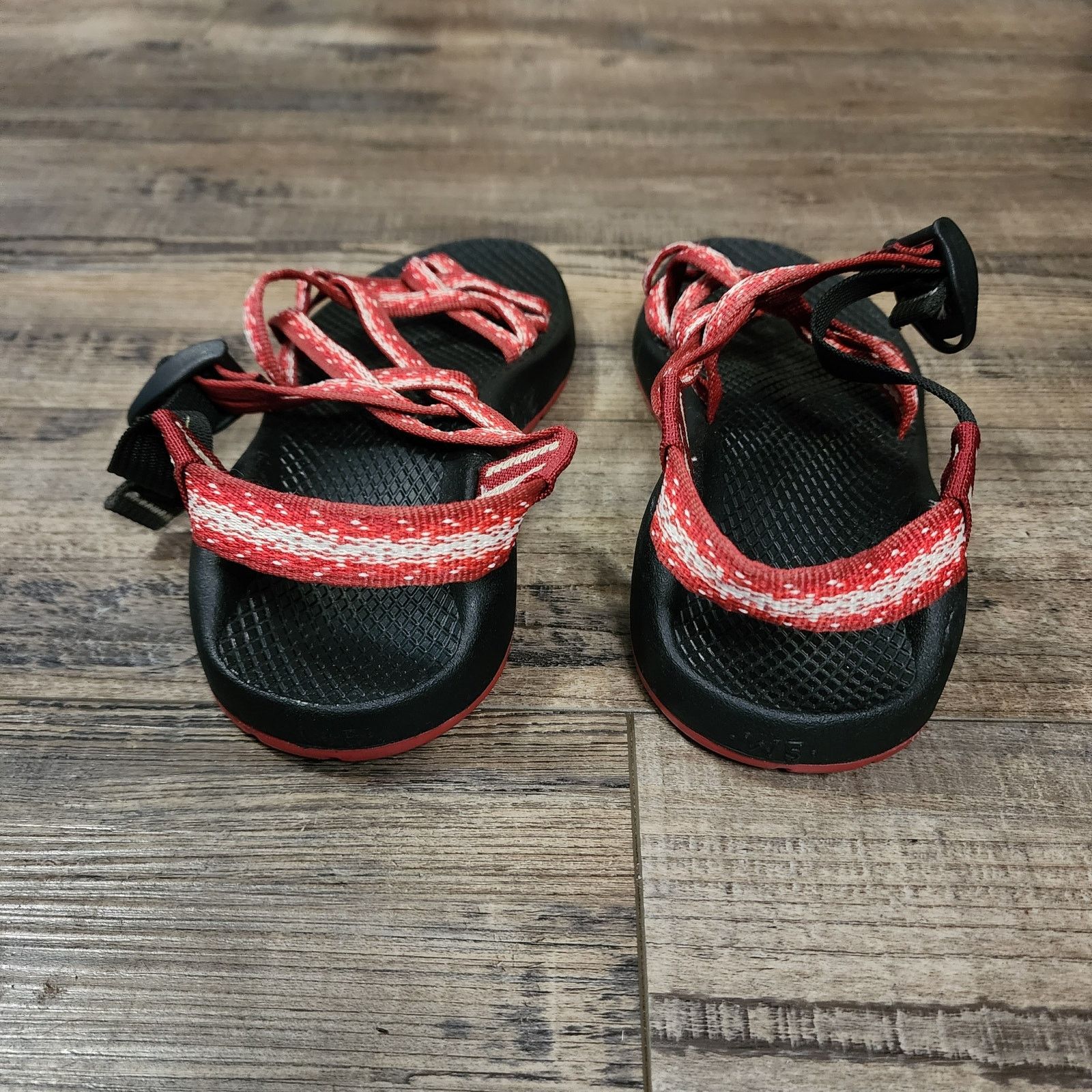 Chaco Chaco Z/2 Yampa Rose strappy Sandal Sz 5 SH1 Size US 5 / IT 35 - 2 Thumbnail