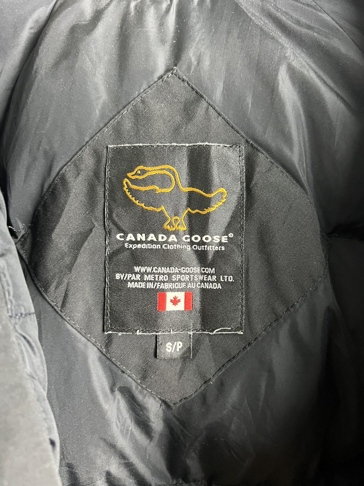 Canada Goose Canada Goose Nomad Storm Parka M-65 Model Size US S / EU 44-46 / 1 - 11 Thumbnail