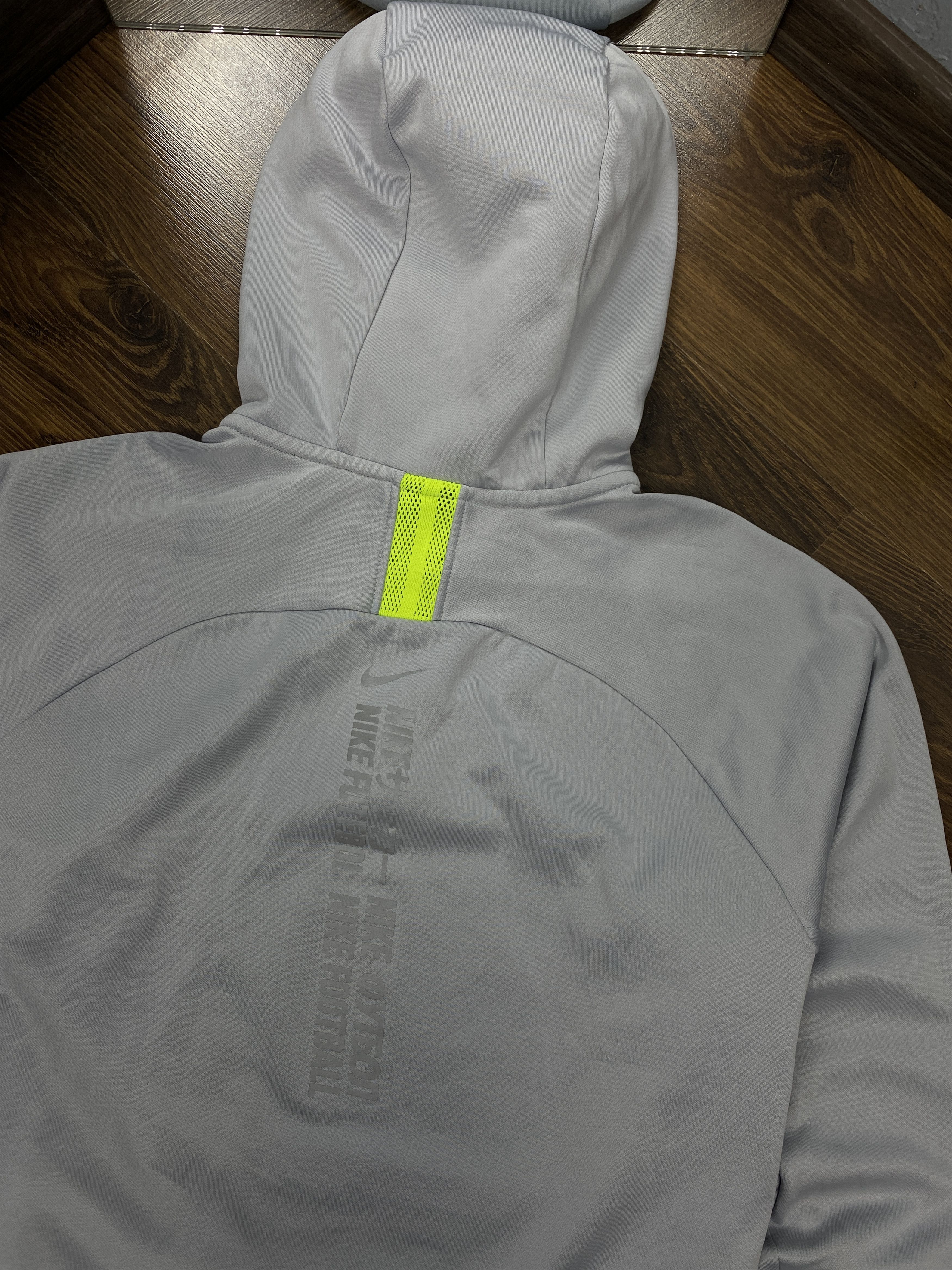 Nike Nike F.C. Mens Hoodie Size US L / EU 52-54 / 3 - 12 Thumbnail