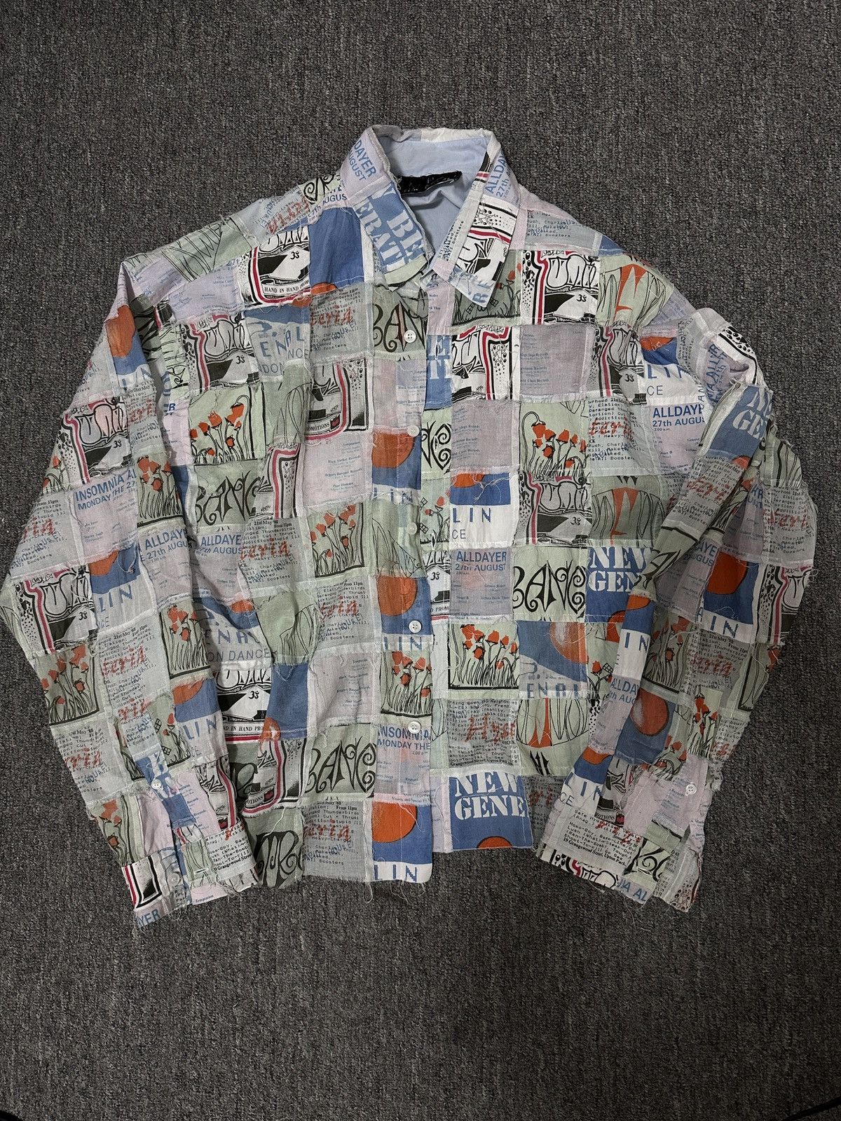 Martine Rose Martine rose Size US M / EU 48-50 / 2 - 1 Thumbnail