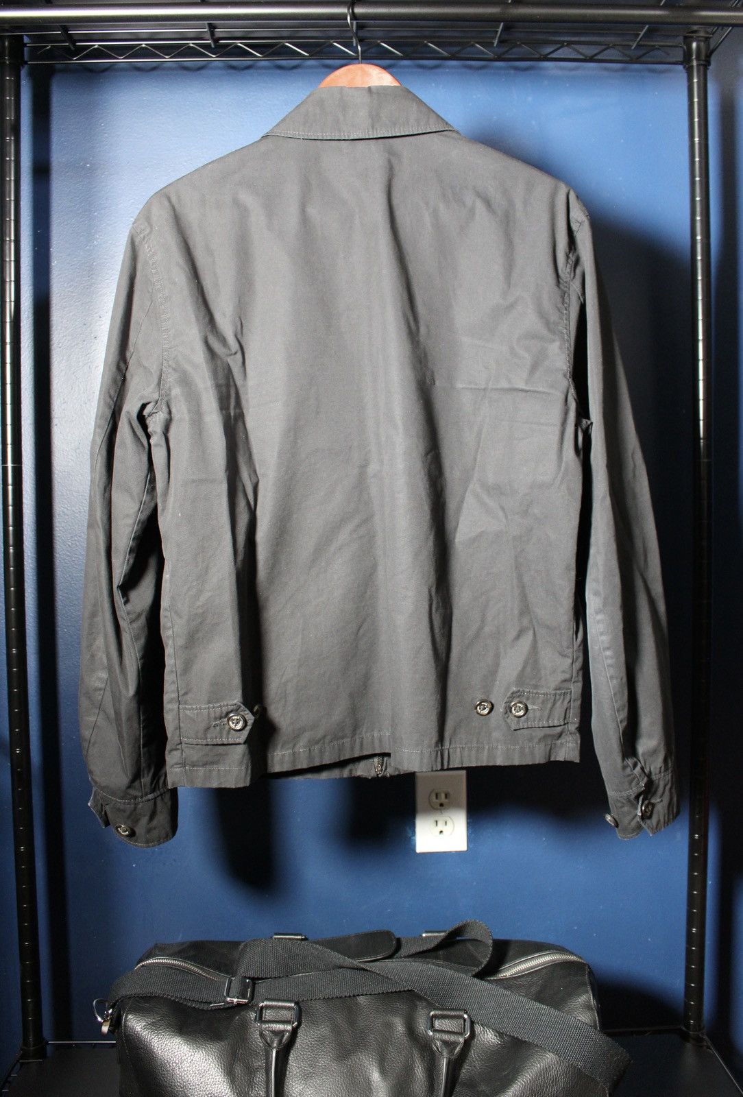 Polo Ralph Lauren BLACK JACKET Size US S / EU 44-46 / 1 - 2 Thumbnail