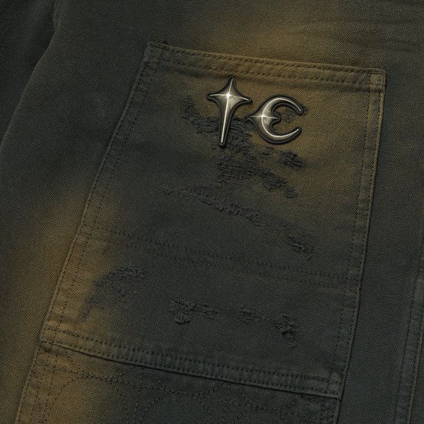 Thug Club Thug Club TC Two Tone Washed Pants SS26 Size US 30 / EU 46 - 7 Thumbnail