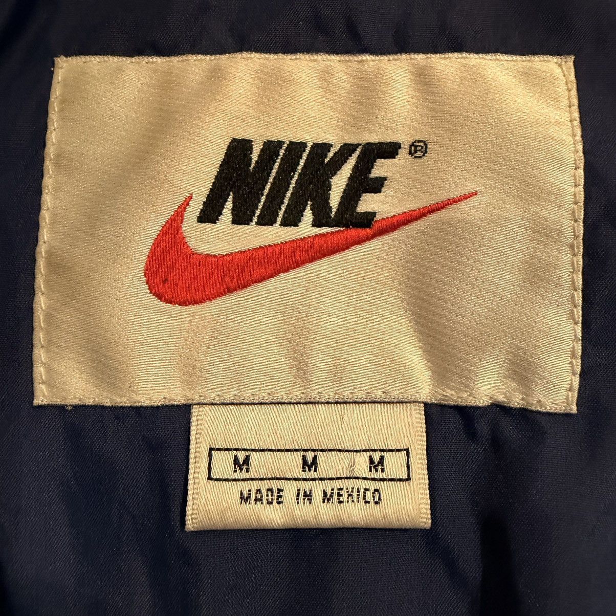 Nike Nike 80s spell out windbreaker jacket Size US M / EU 48-50 / 2 - 6 Thumbnail