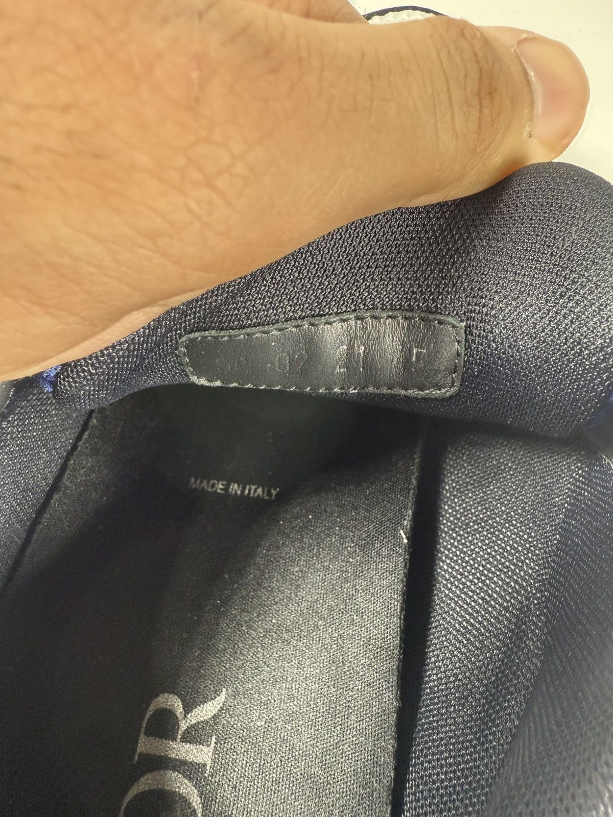 Dior Dior B22 Size 12US/45EU Size US 12 / EU 45 - 12 Thumbnail
