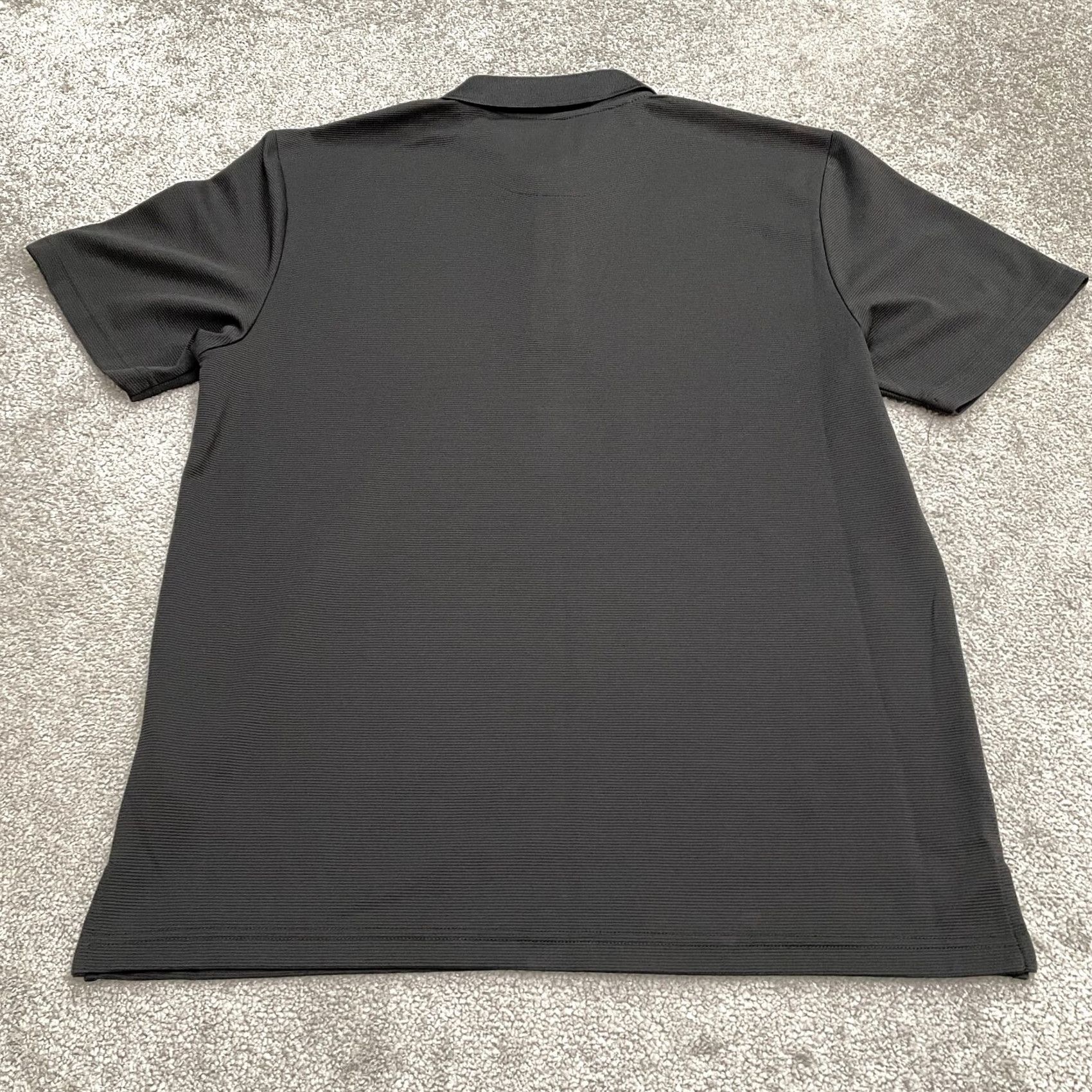 Hogan Ben Hogan Polo Shirt Men L Black Short Sleeve Sports Outdoor Activewear Polo Size US L / EU 52-54 / 3 - 2 Thumbnail