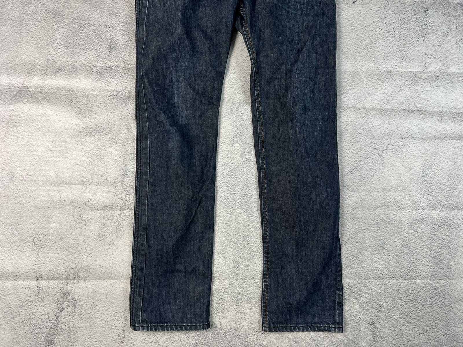 Diesel Diesel denim luxury jeans Size US 31 - 4 Thumbnail
