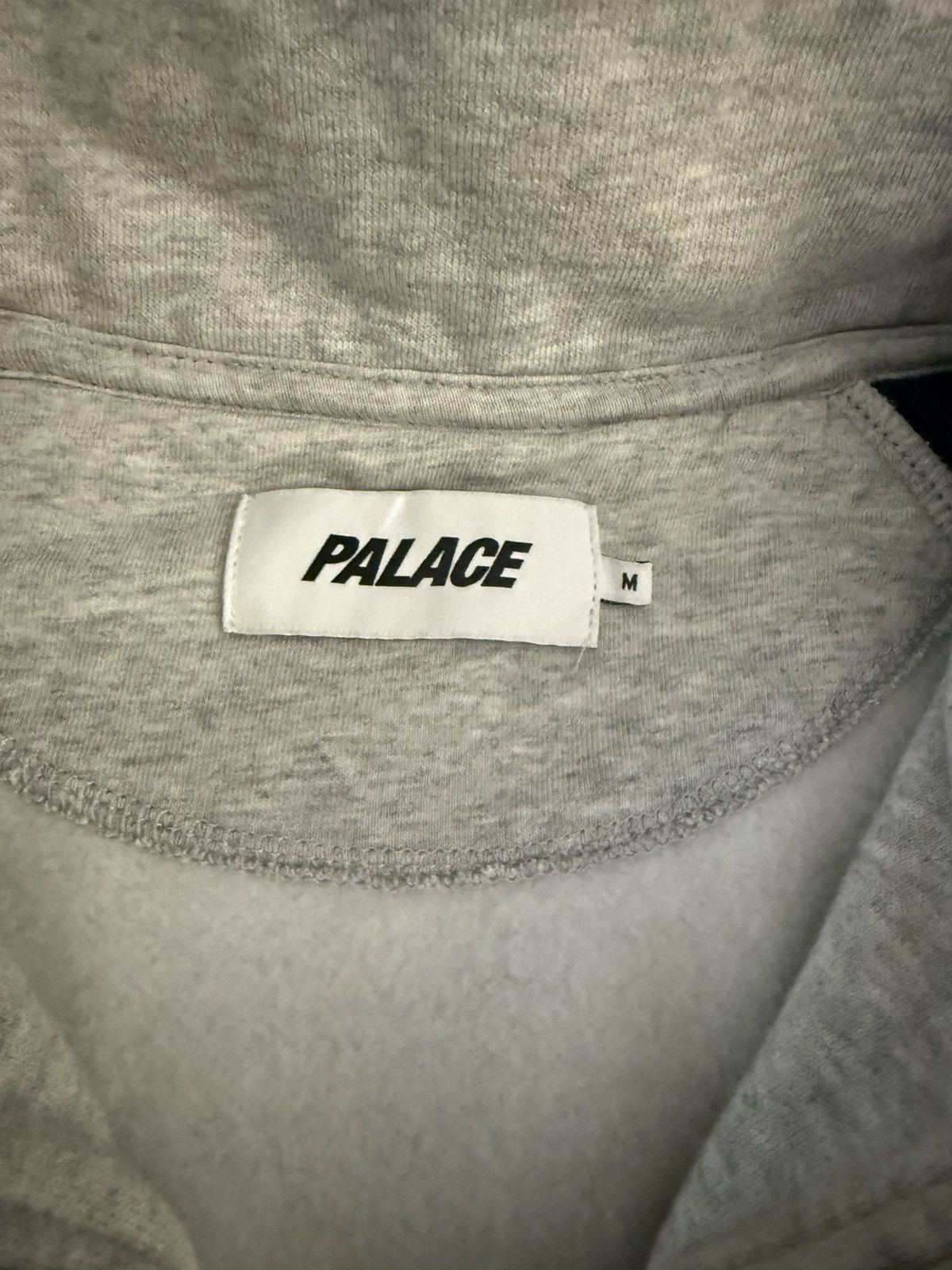 Palace Palstar 1/4 Zip Size US M / EU 48-50 / 2 - 5 Thumbnail