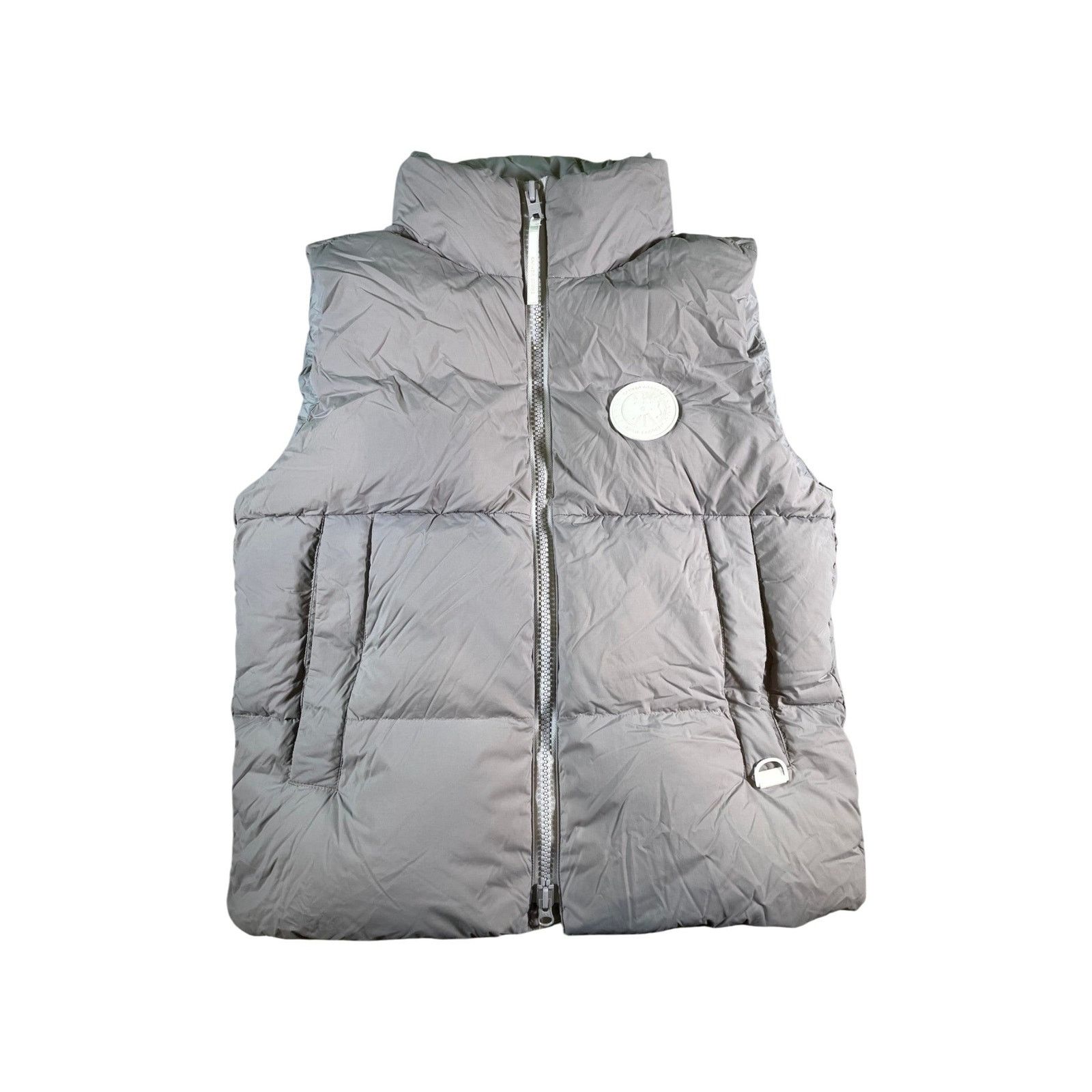 Canada Goose Canada Goose "Everett" Grey Puffer Vest Size US L / EU 52-54 / 3 - 1 Thumbnail