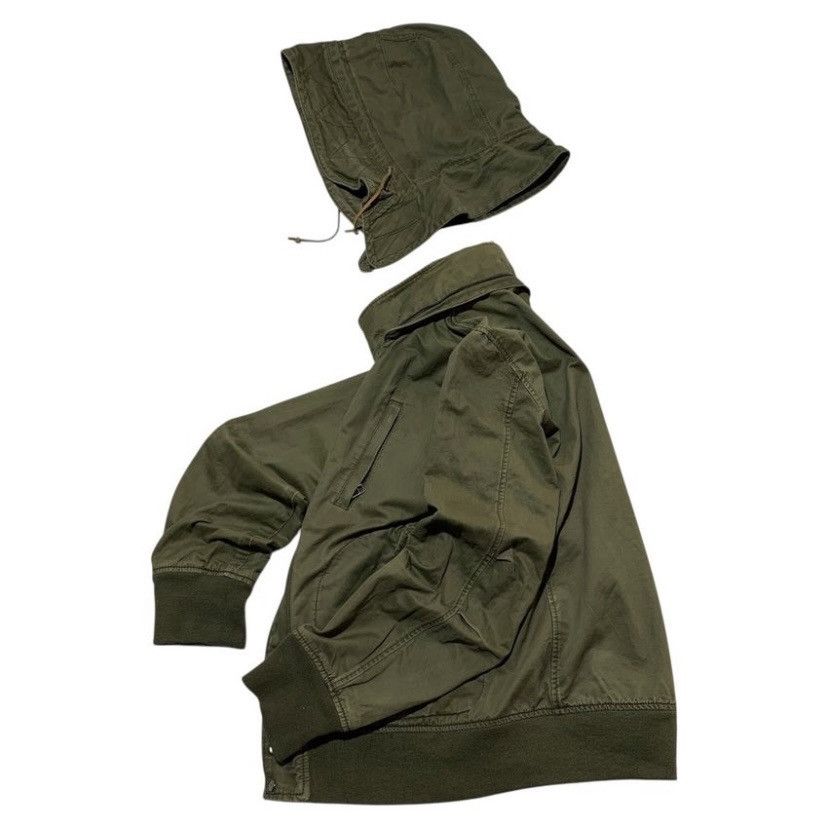 Japanese Brand BEAMS JAPAN MILITARY BONDAGE LGB GOA STYLE Size US L / EU 52-54 / 3 - 2 Thumbnail