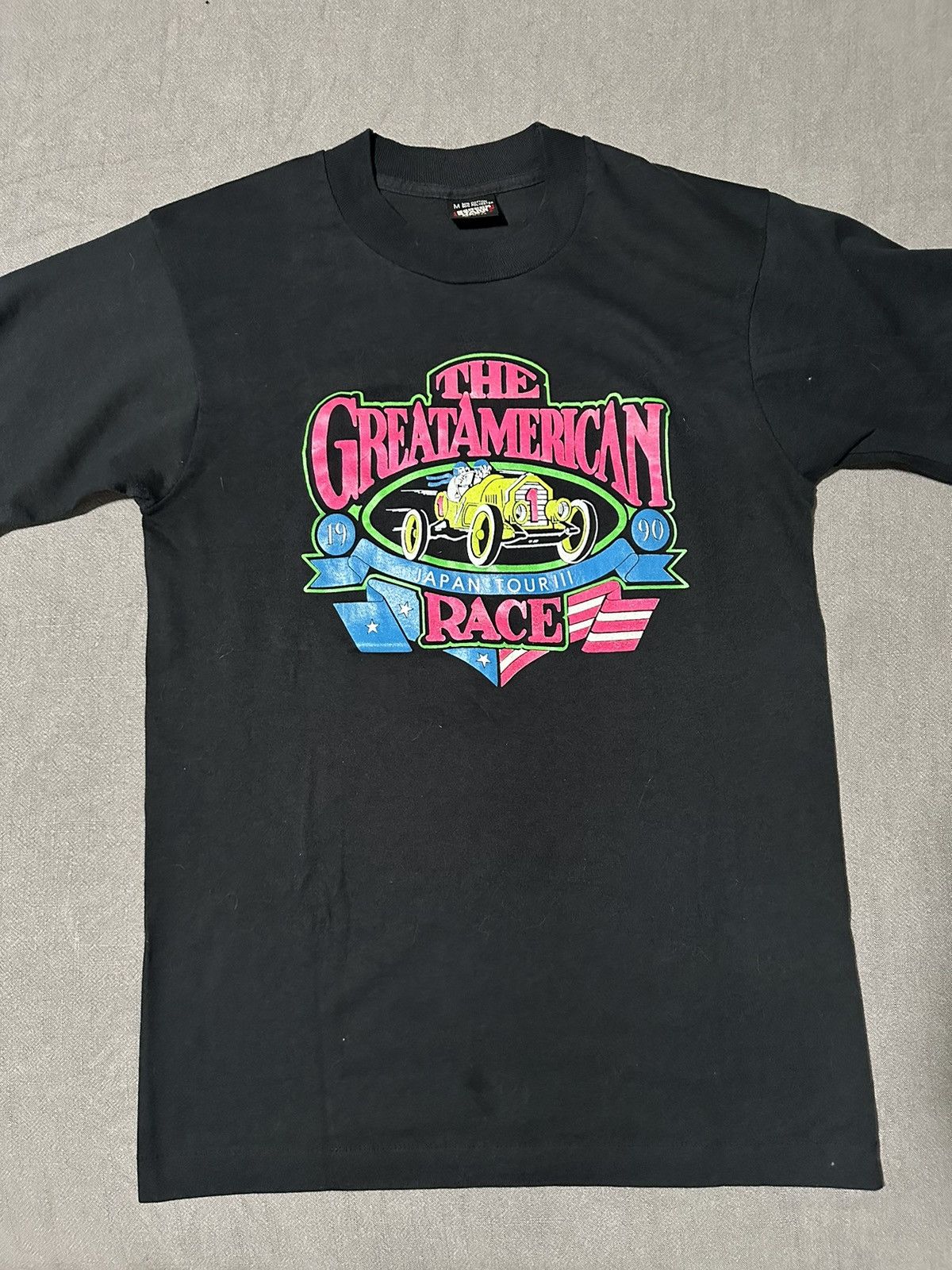 Other The Great American Race Japan Tour Size US M / EU 48-50 / 2 - 1 Thumbnail