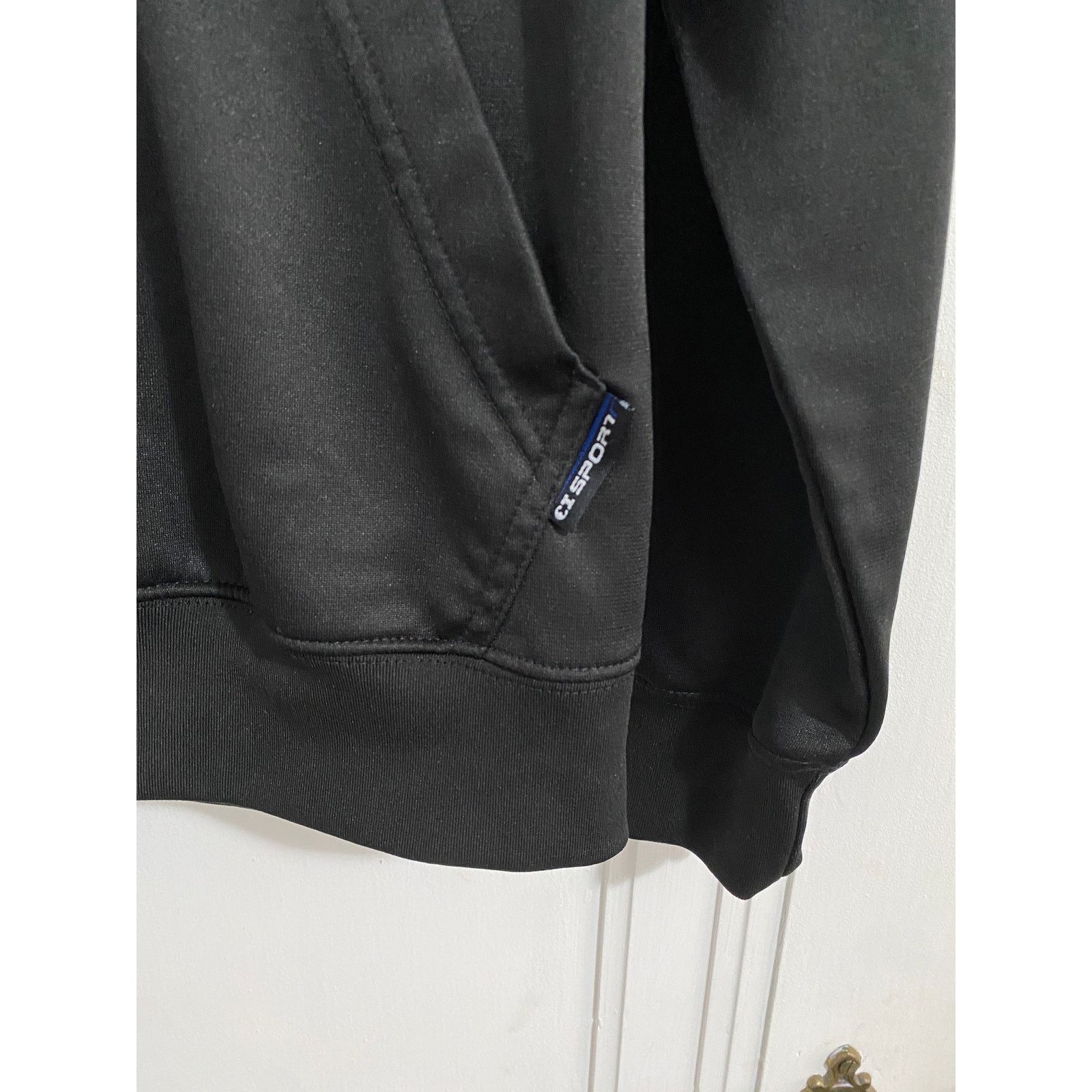 NCAA St. Cloud State University Huskies Black Hoodie Size Large Size US L / EU 52-54 / 3 - 3 Thumbnail