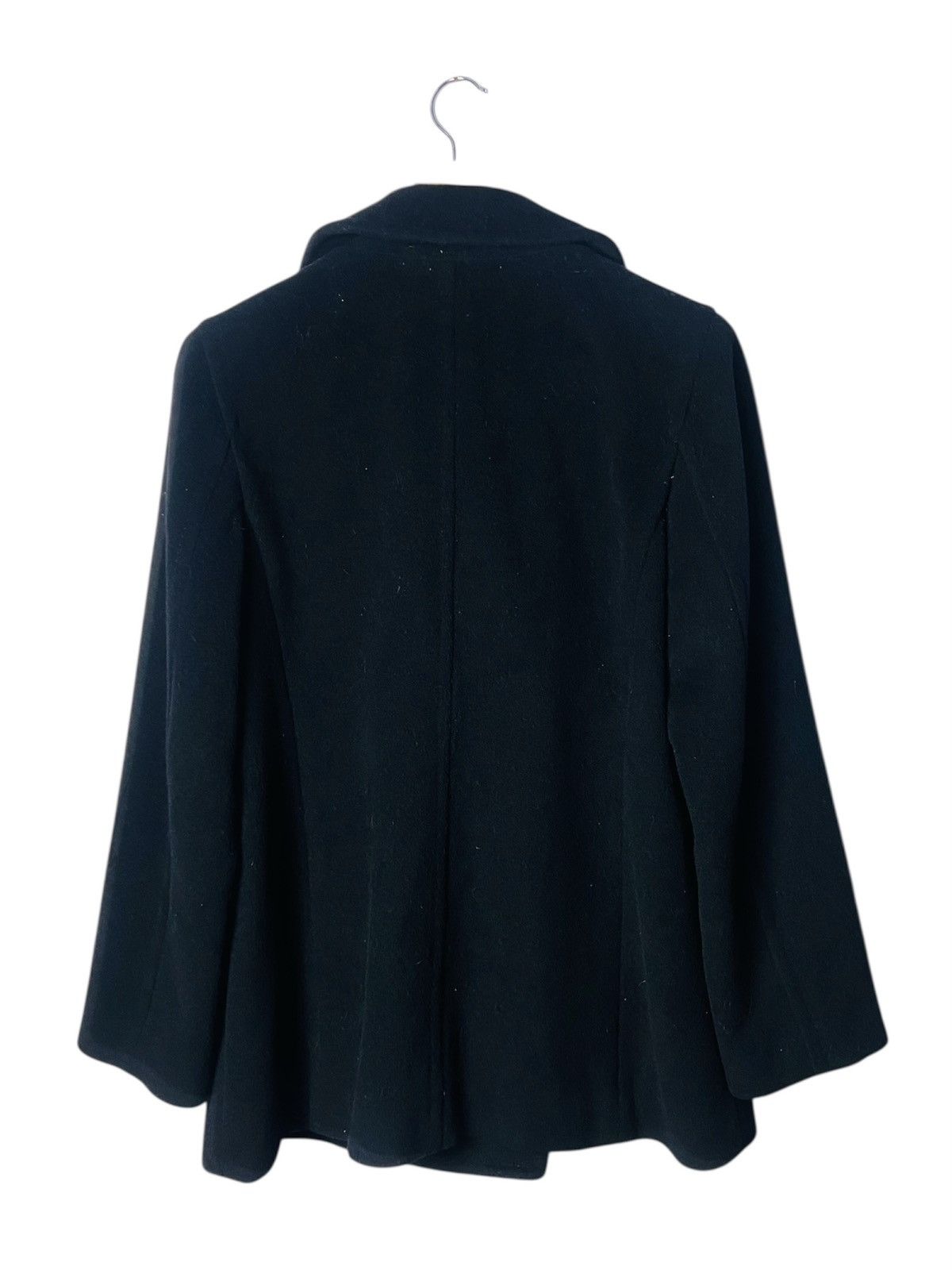 Aquascutum Double Breasted Wool Jacket