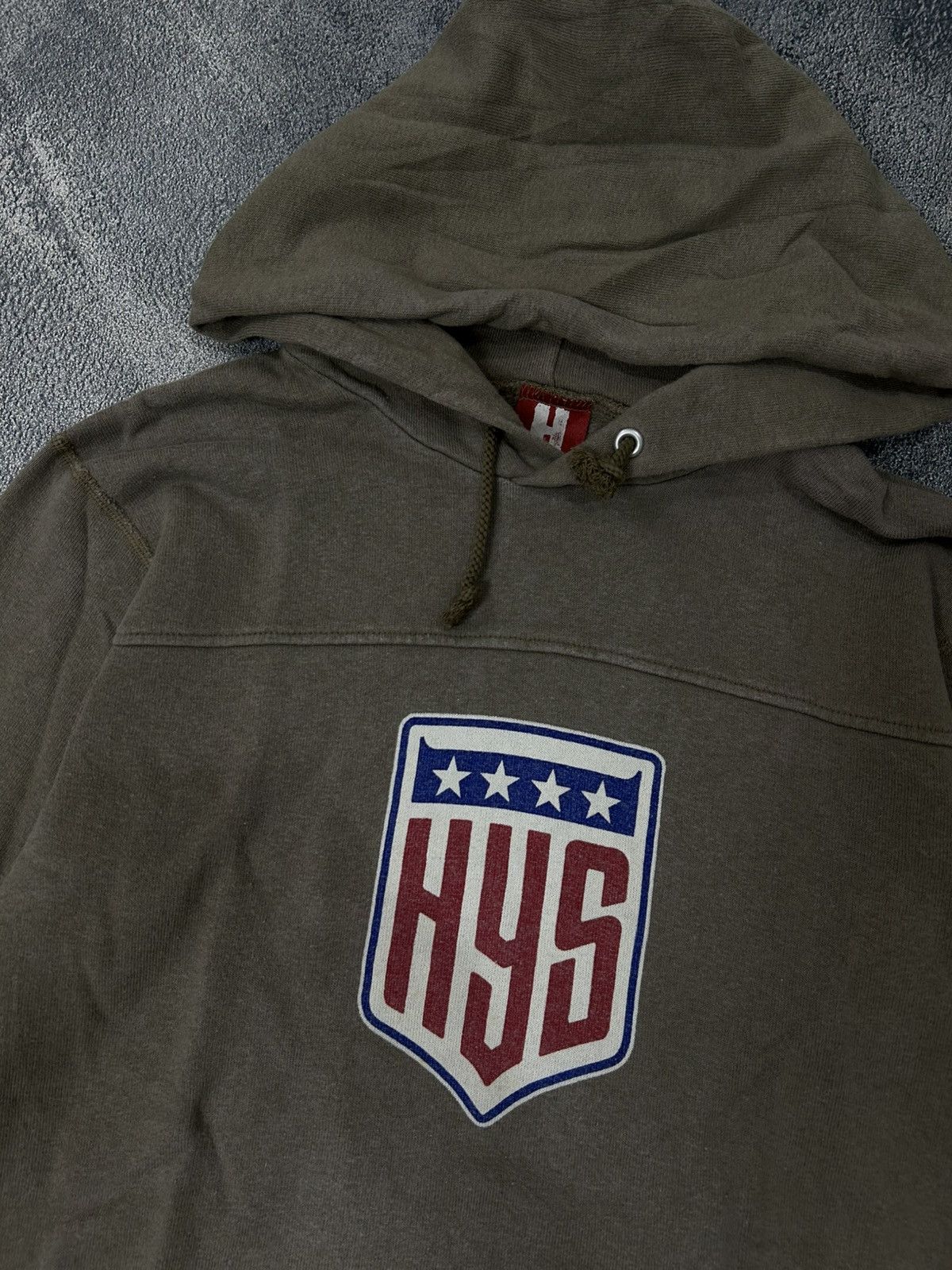Hysteric Glamour Vintage Hysteric Glamour HYS hoodie Size US S / EU 44-46 / 1 - 4 Thumbnail