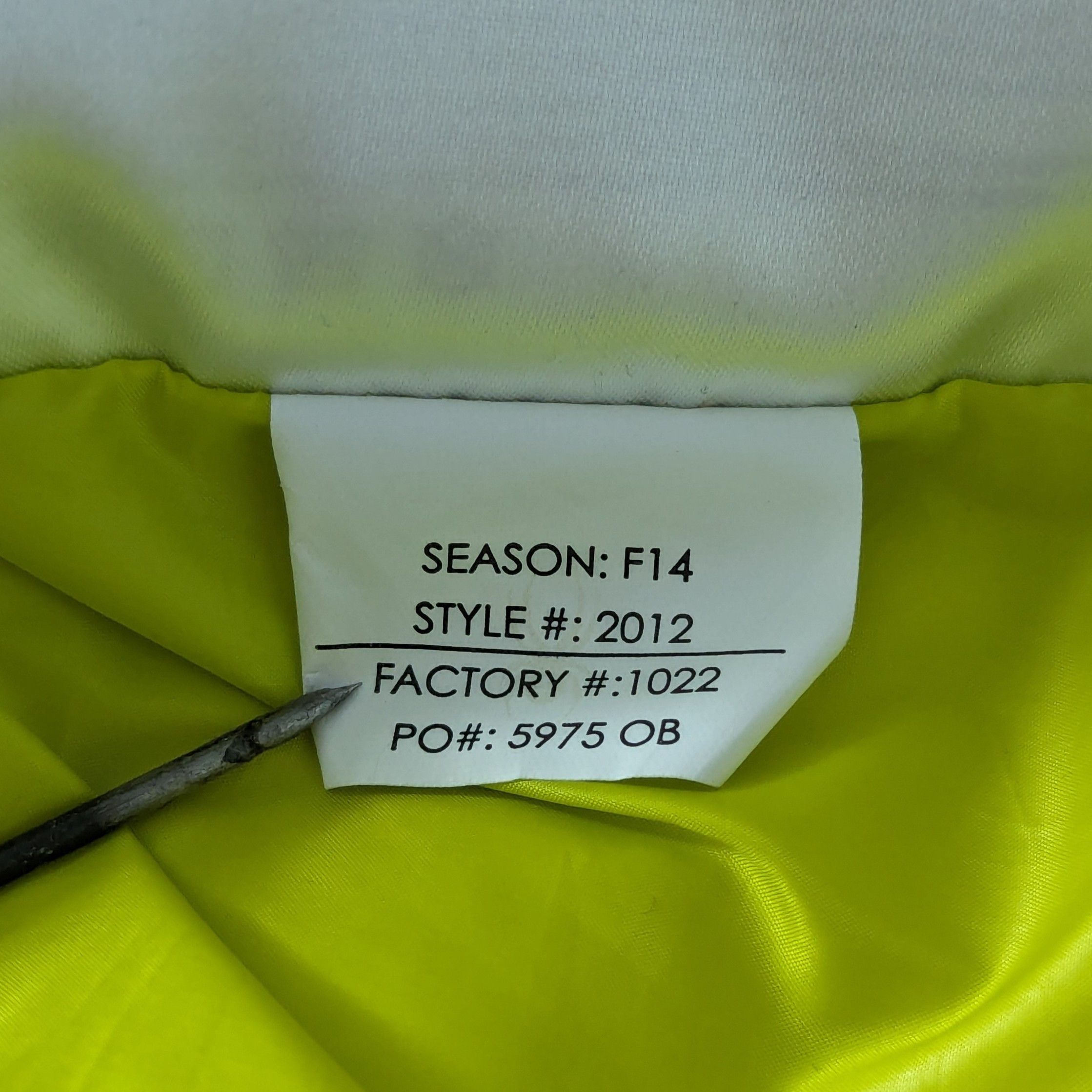 Spyder Spyder Men's Hooded Down Jacket Casual Sportswear Clothing Size US L / EU 52-54 / 3 - 16 Thumbnail