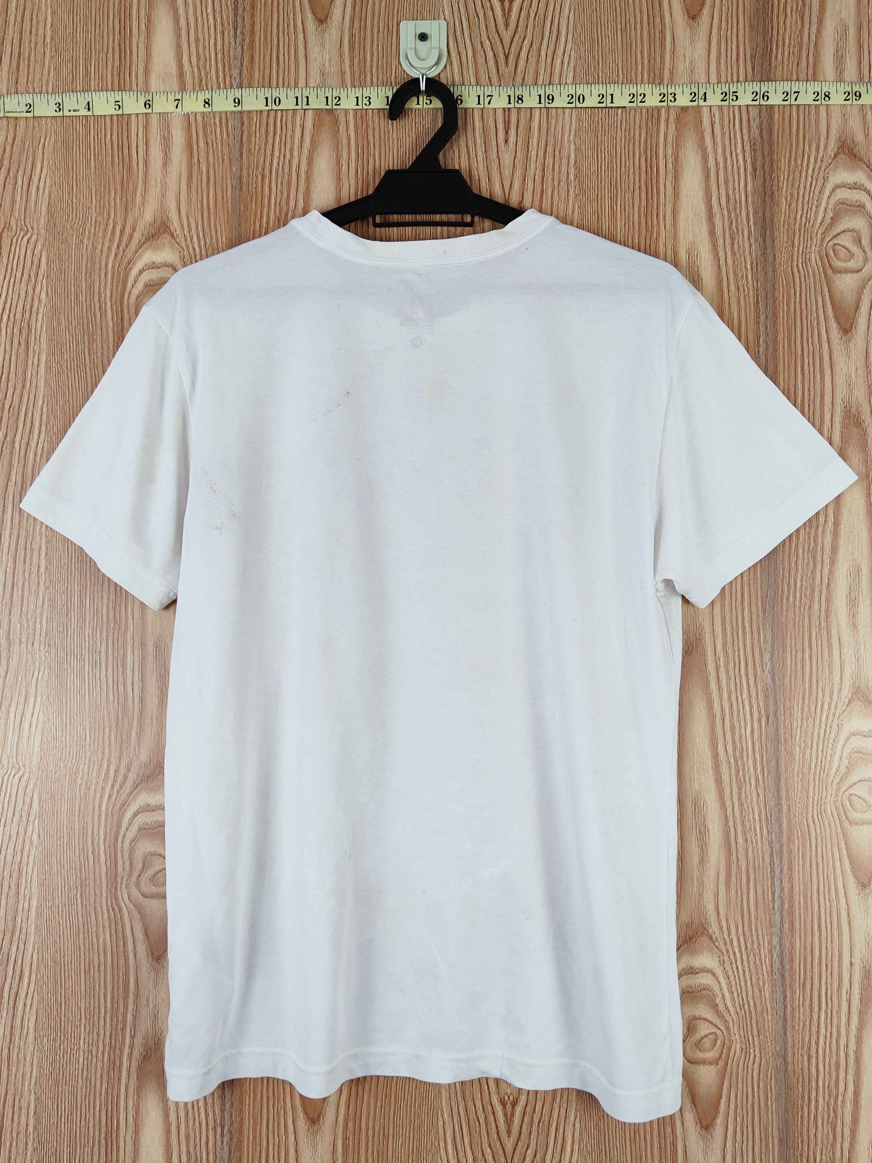Nike DL Nike-Dri fit kobe bryant black mamba White tee #W576 Size US M / EU 48-50 / 2 - 8 Thumbnail