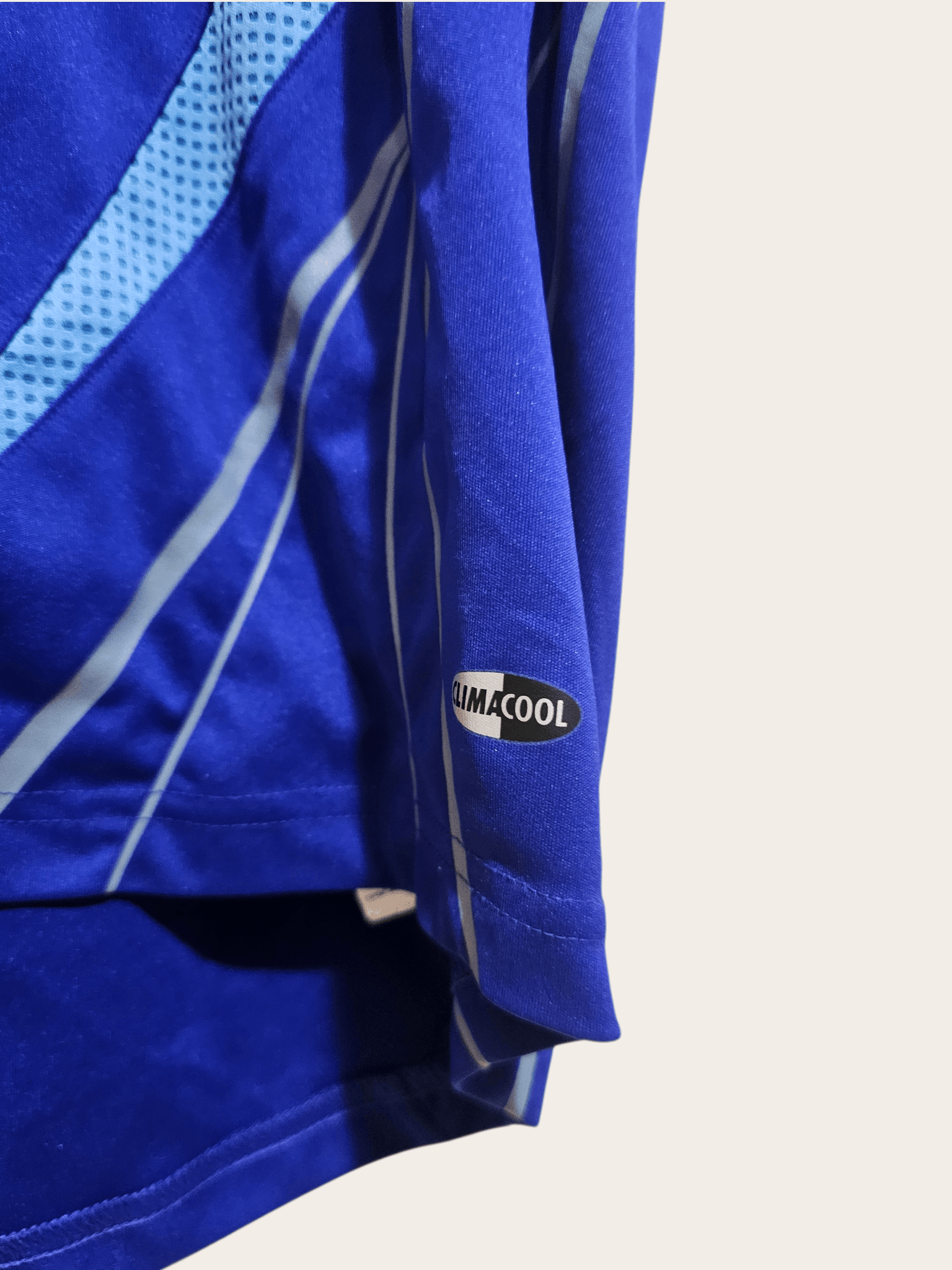 Adidas Japan 2006 Adidas Jersey Size US XXL / EU 58 / 5 - 6 Thumbnail