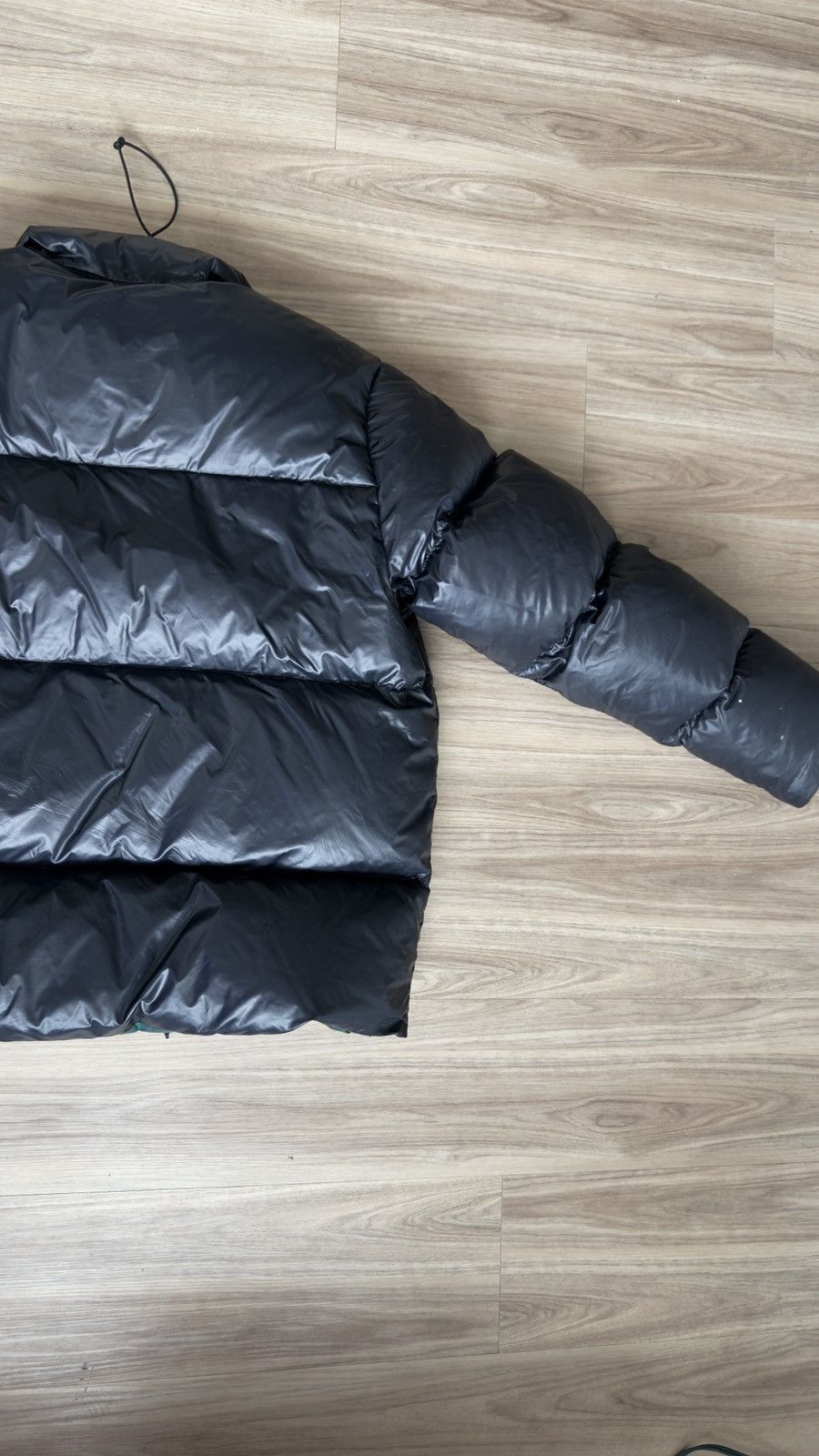 Adidas Adidas Tyshawn Jones NY Puffer Jacket Size US L / EU 52-54 / 3 - 19 Thumbnail