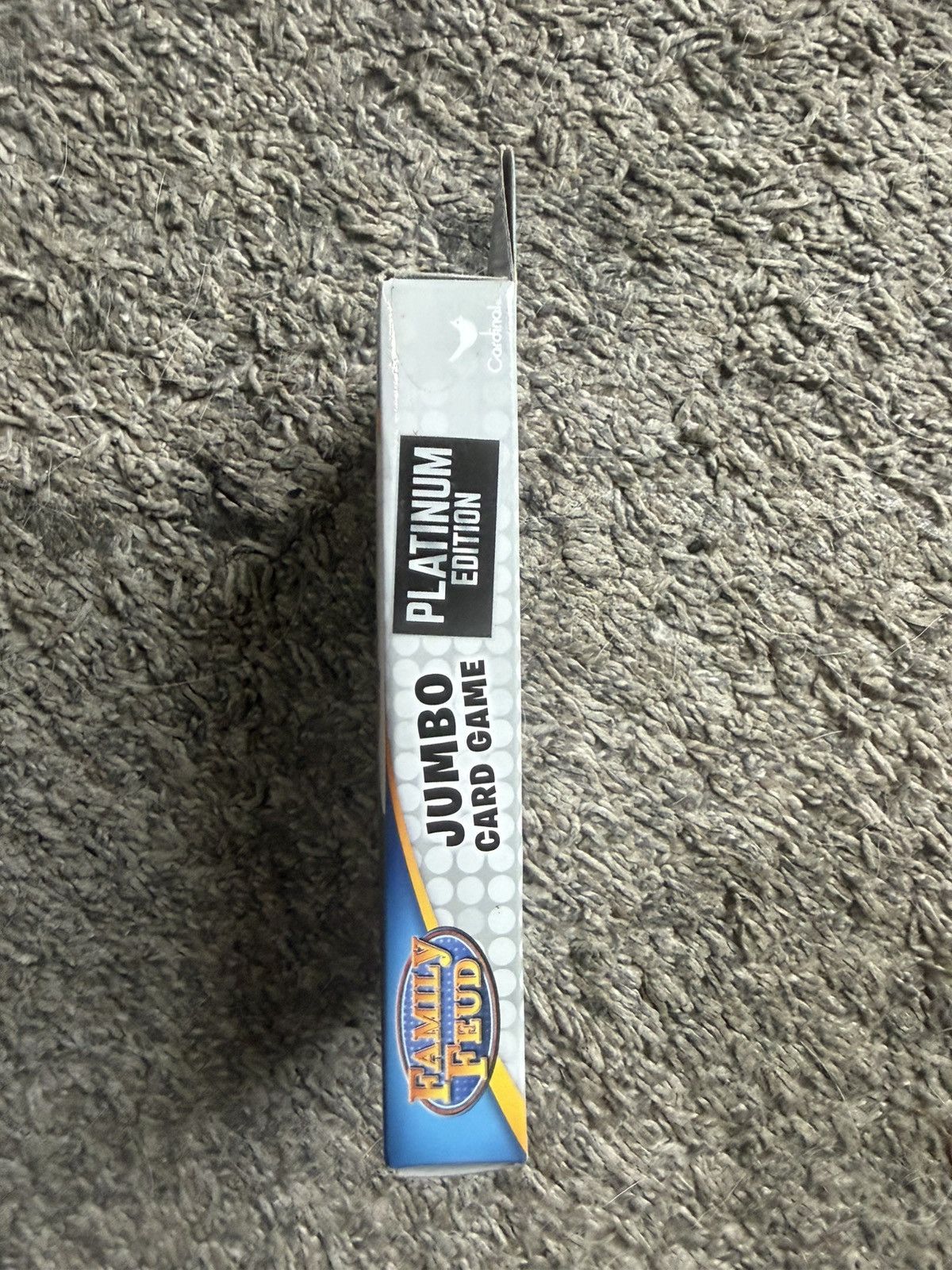 Hypebeast 2019 Family Feud Jumbo Card Game Platinum Edition Size ONE SIZE - 3 Thumbnail