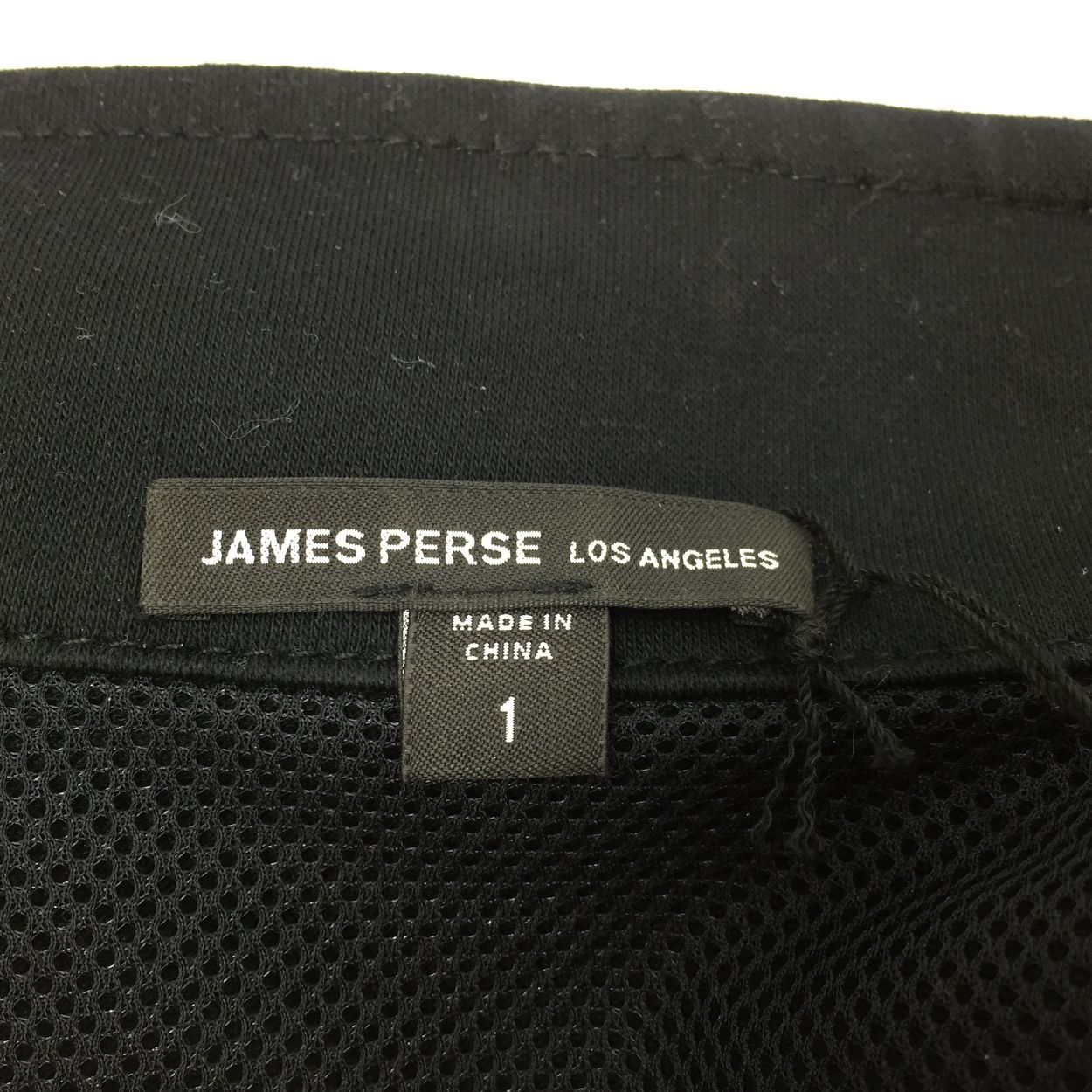James Perse James Perse Zip-up Jacket RRP 495$ Men’s Size US M / EU 48-50 / 2 - 9 Thumbnail