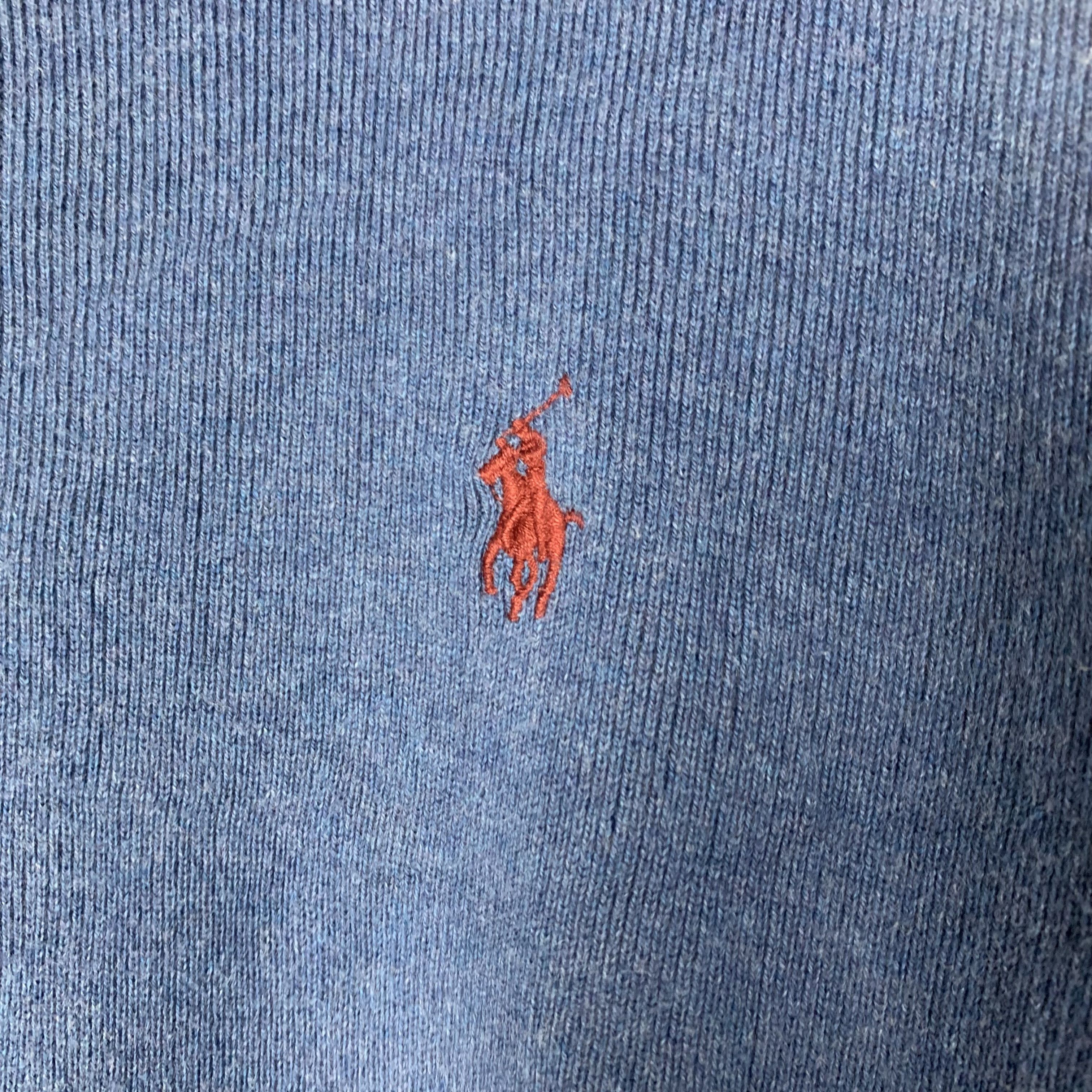 Polo Ralph Lauren Vintage Polo Ralph Lauren Jumper Sweater Knit Size US L / EU 52-54 / 3 - 3 Thumbnail