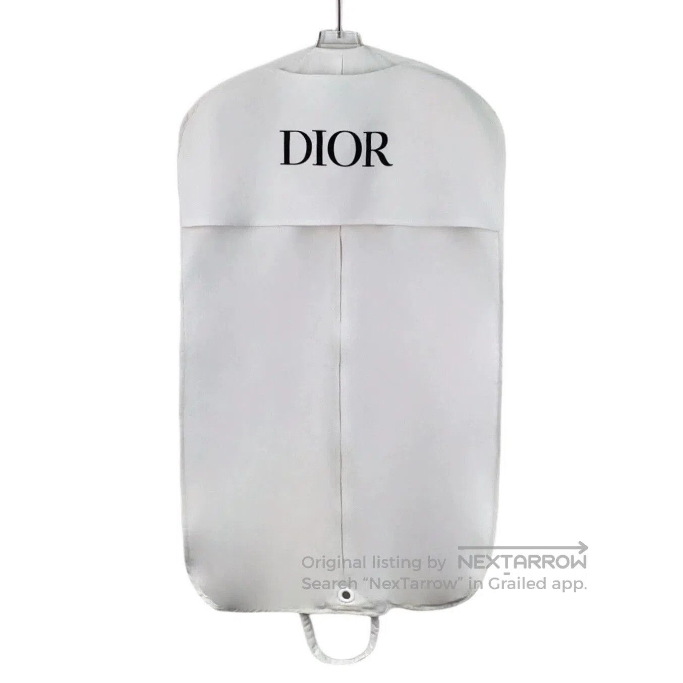 Dior dior navy wool long sleeve blazer. Size US L / EU 52-54 / 3 - 8 Thumbnail