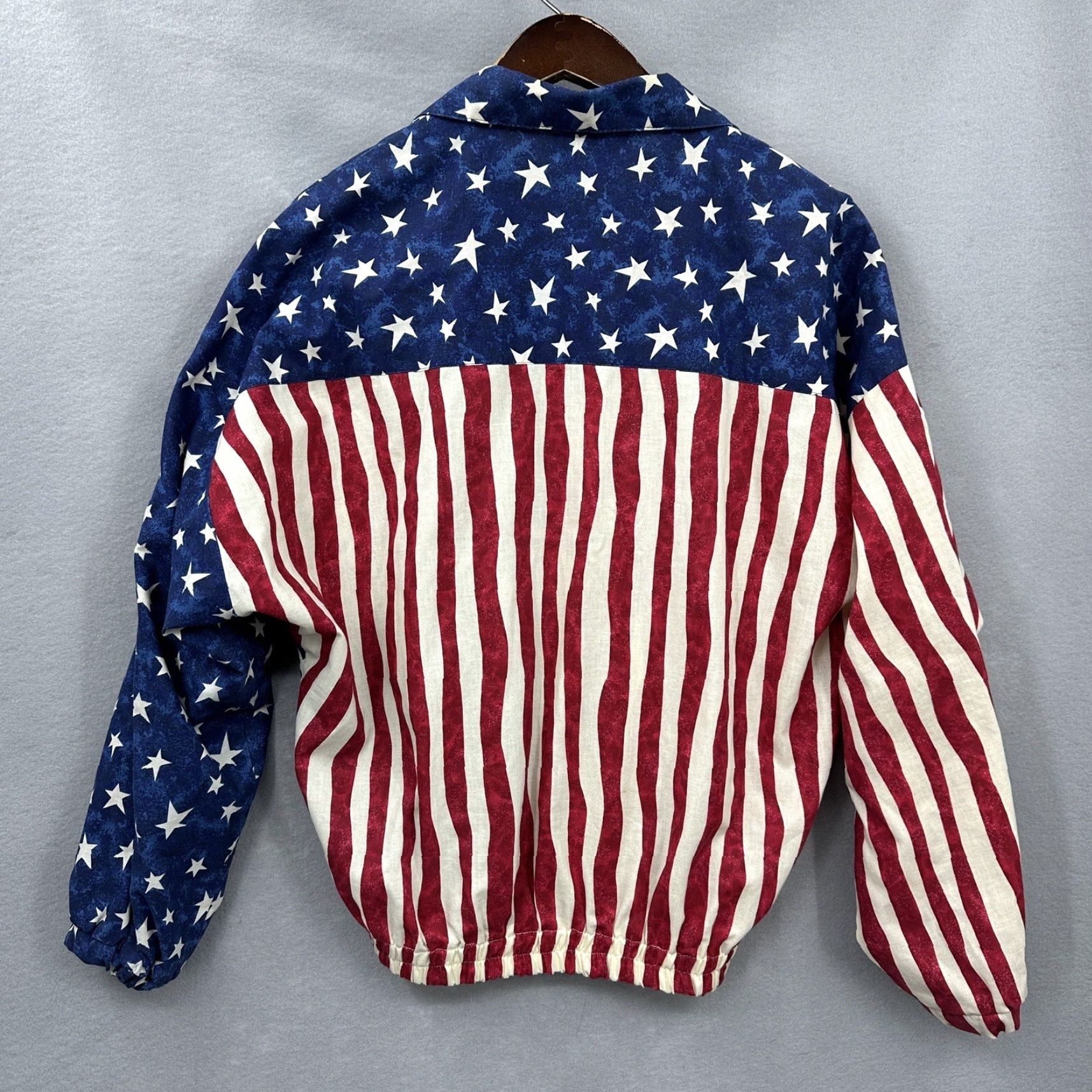 Vintage VINTAGE Oxford Dry Goods Shirt Women S USA Made Blue Button-Up Long Sleeve Collared Dolman Sleeve Pockets Retro 90s Style Mens Womens Girls Boys? Size S / US 4 / IT 40 - 5 Thumbnail