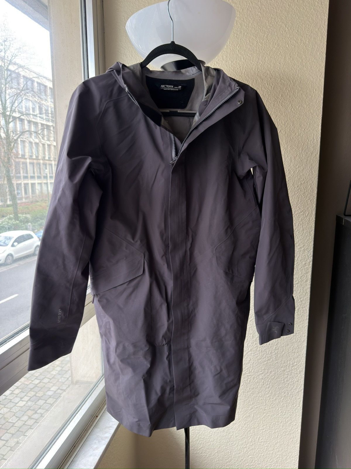 Arc'teryx Arcteryx imber parka jacket gore tex Size S / US 4 / IT 40 - 18 Thumbnail