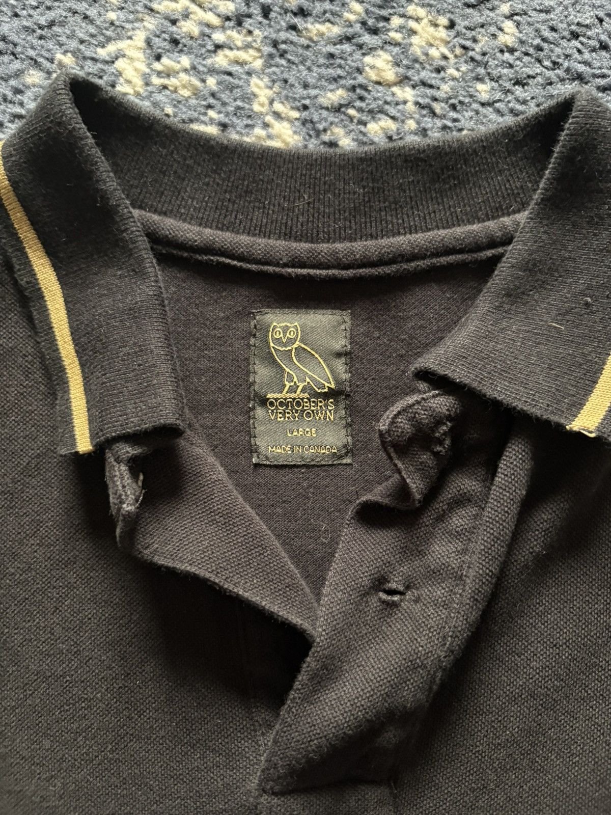 October's Very Own Octobers Very Own Polo Size US L / EU 52-54 / 3 - 3 Thumbnail