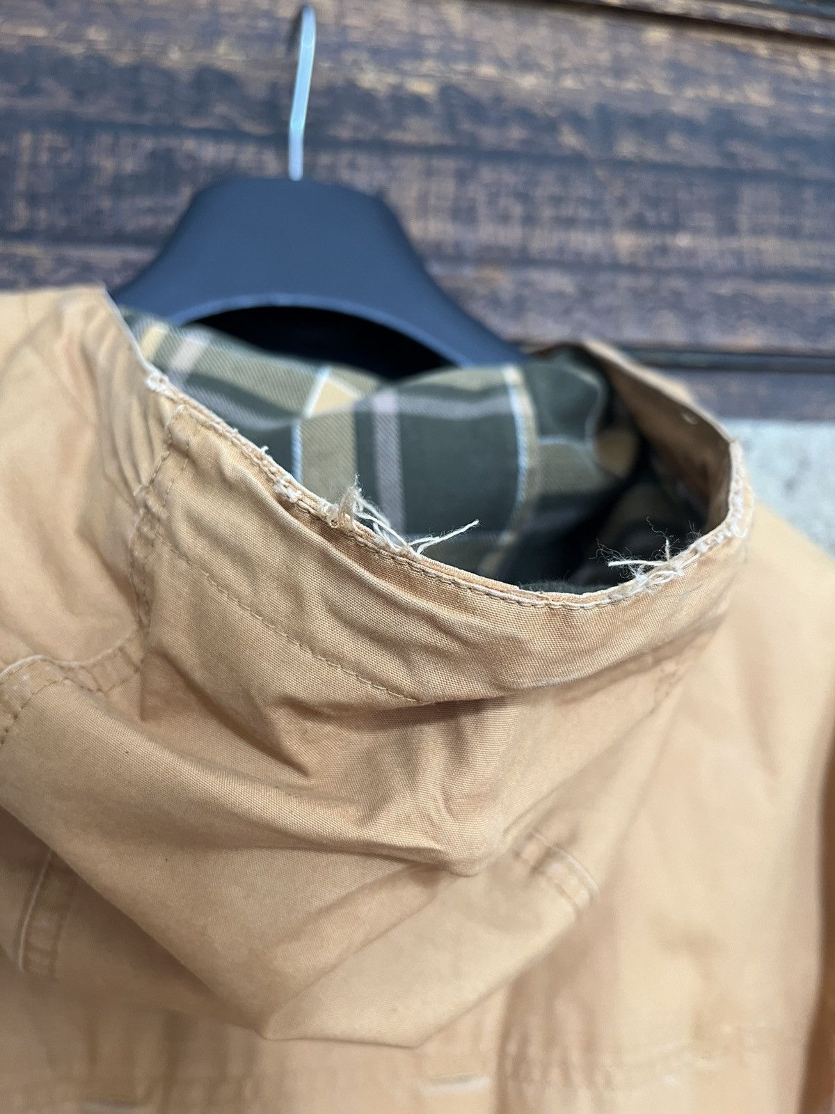 Nike Nike SB Field Jacket Sample – Unreleased Prototype Size US M / EU 48-50 / 2 - 8 Thumbnail