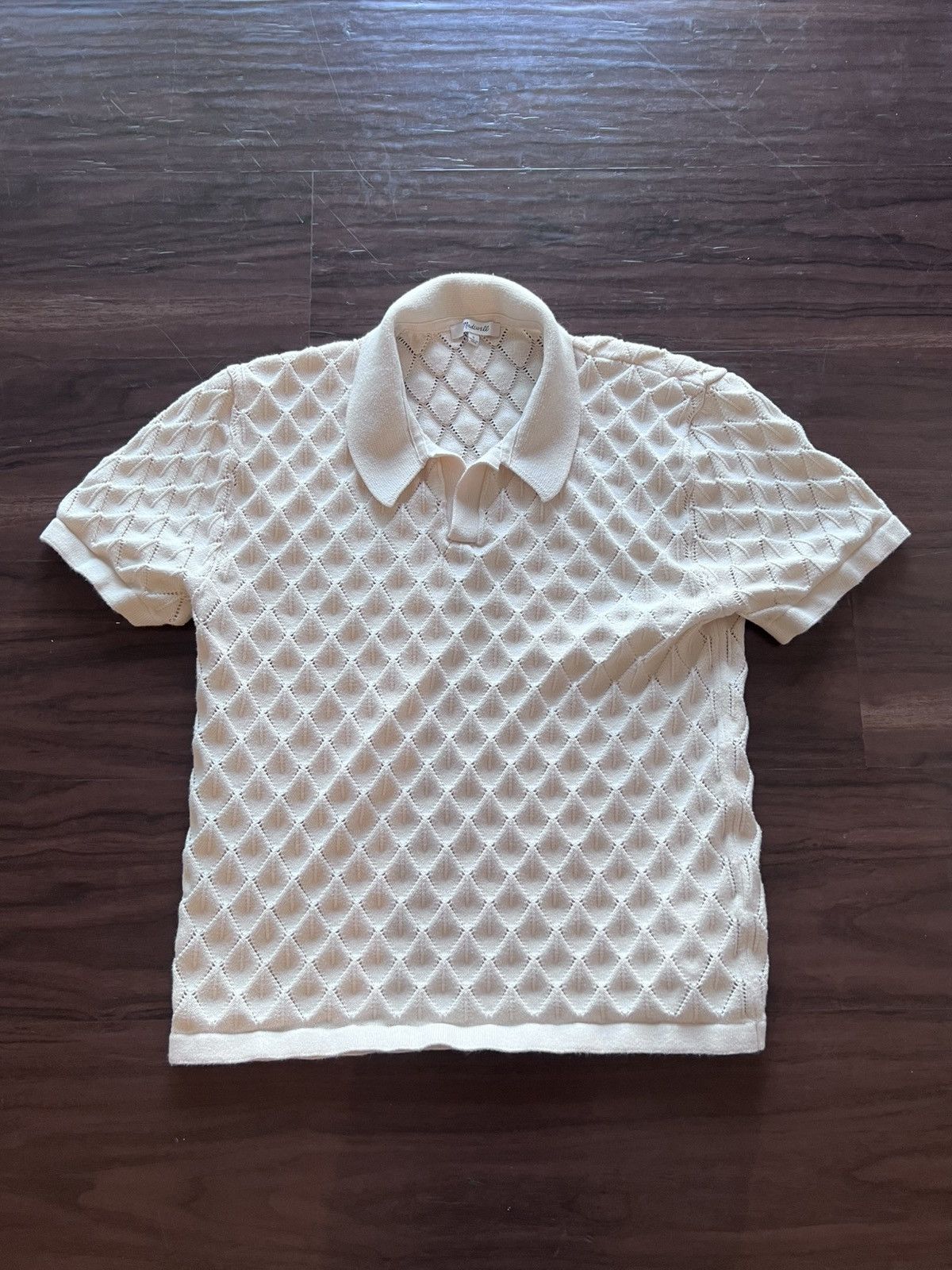 Madewell Madewell Polo Size US S / EU 44-46 / 1 - 1 Thumbnail