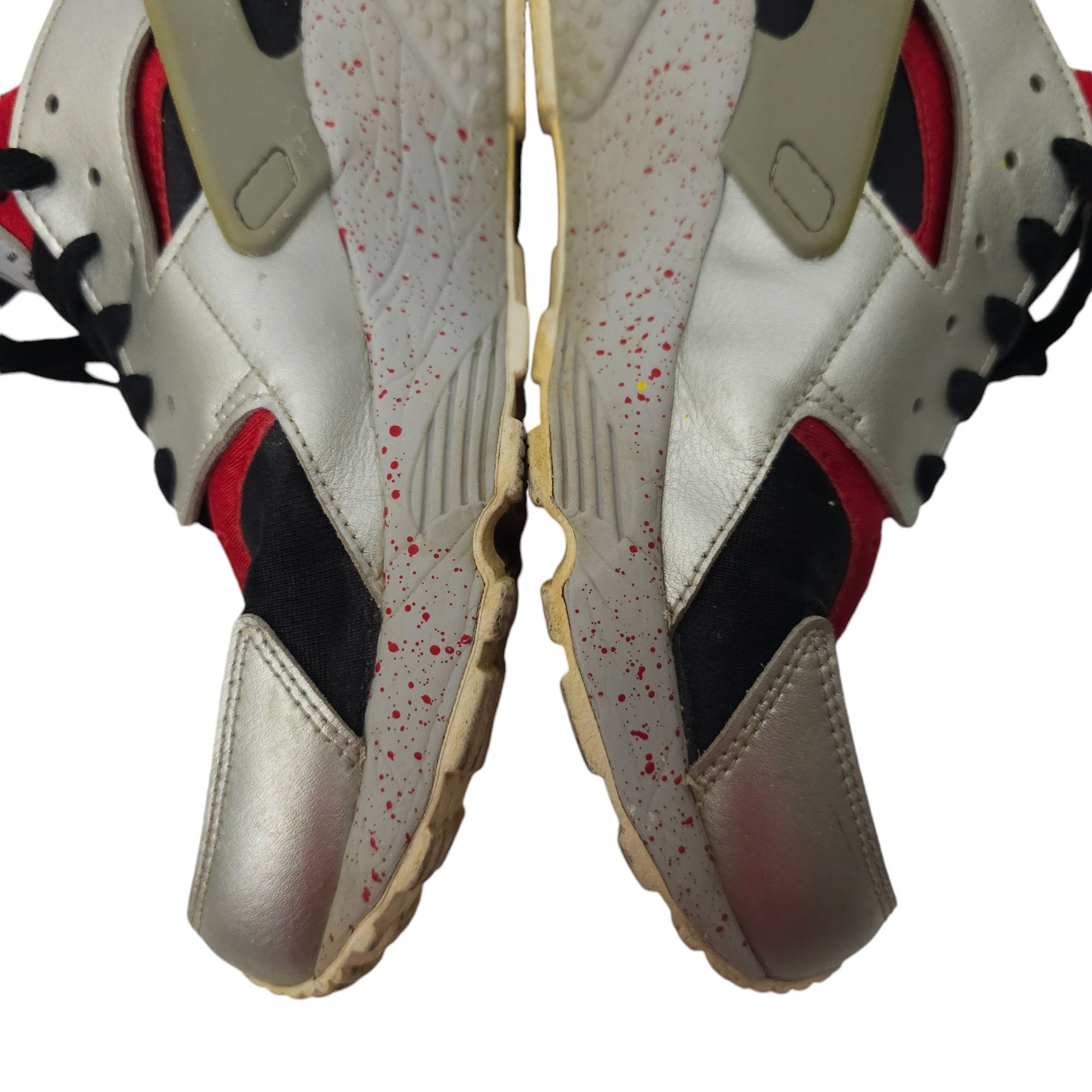 Nike Nike Air Huarache Running Shoes Mens 9 Sneakers 777330 - 962 Size US 9 / EU 42 - 14 Thumbnail