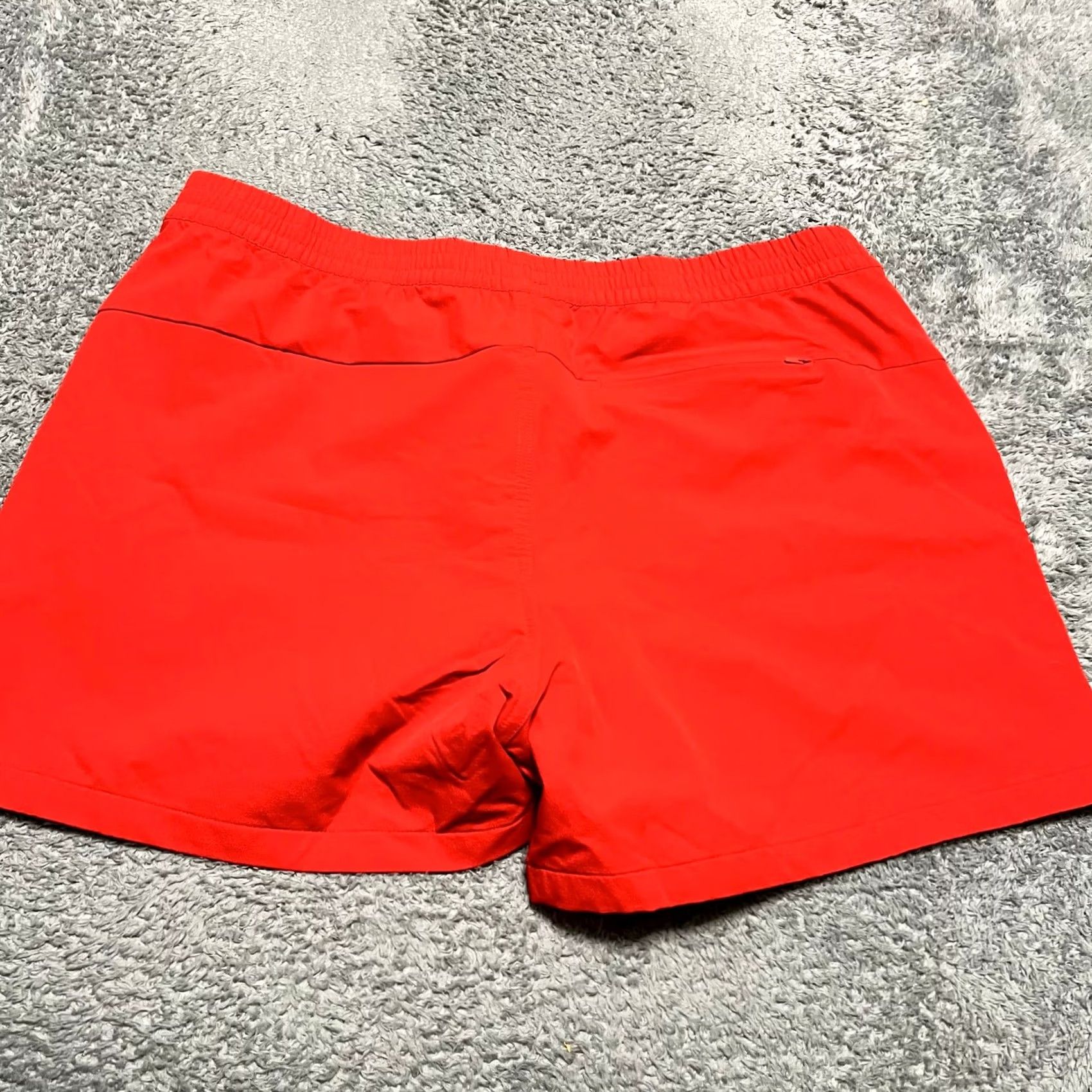Outdoor Voices Outdoor Voices Shorts Womens 2XL Athletic Red Performance Gym Running Womens Size 40" / US 18 - 3 Thumbnail
