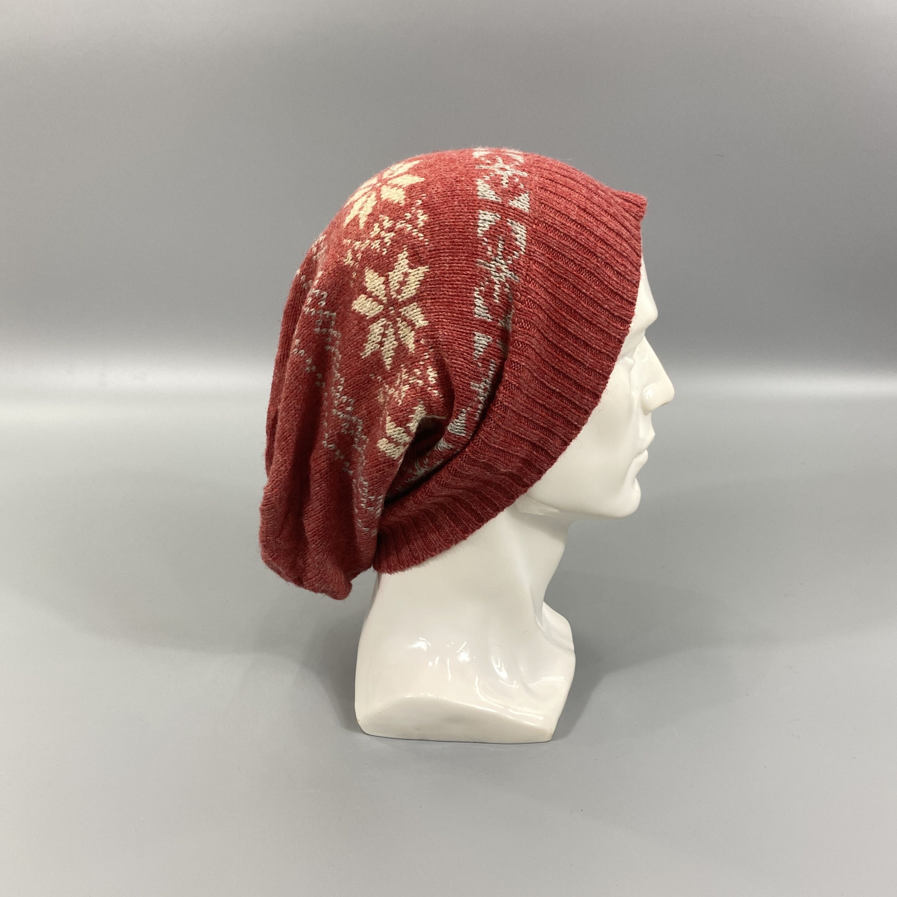 Uniqlo Uniqlo Slouchy Snow Cap Hat -BN846 Size ONE SIZE - 3 Thumbnail
