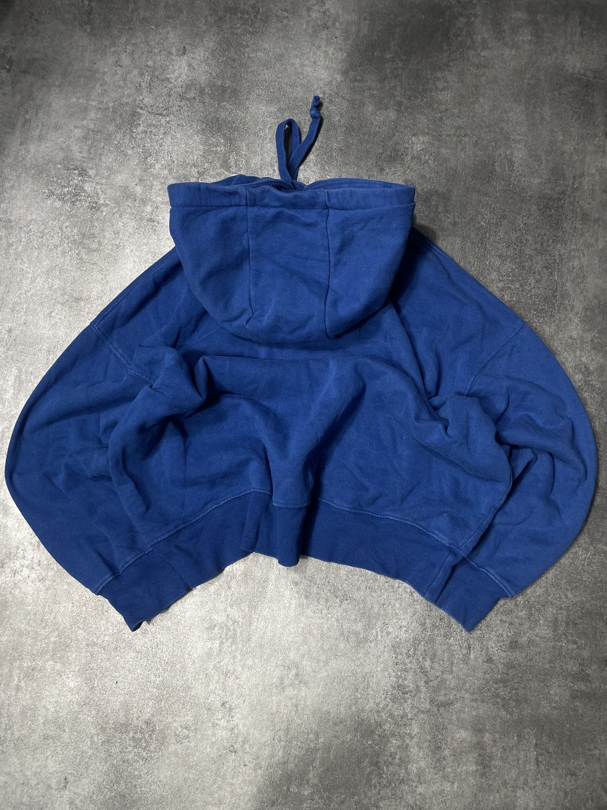 Vintage 🔥Offers🔥Vintage Y2K Hype Hoodie Spellout Boxy Fit Size US S / EU 44-46 / 1 - 3 Thumbnail