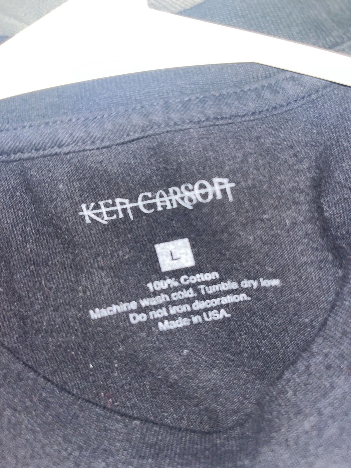 Ken Carson Ken Carson A Great Chaos Merch Size US L / EU 52-54 / 3 - 4 Thumbnail