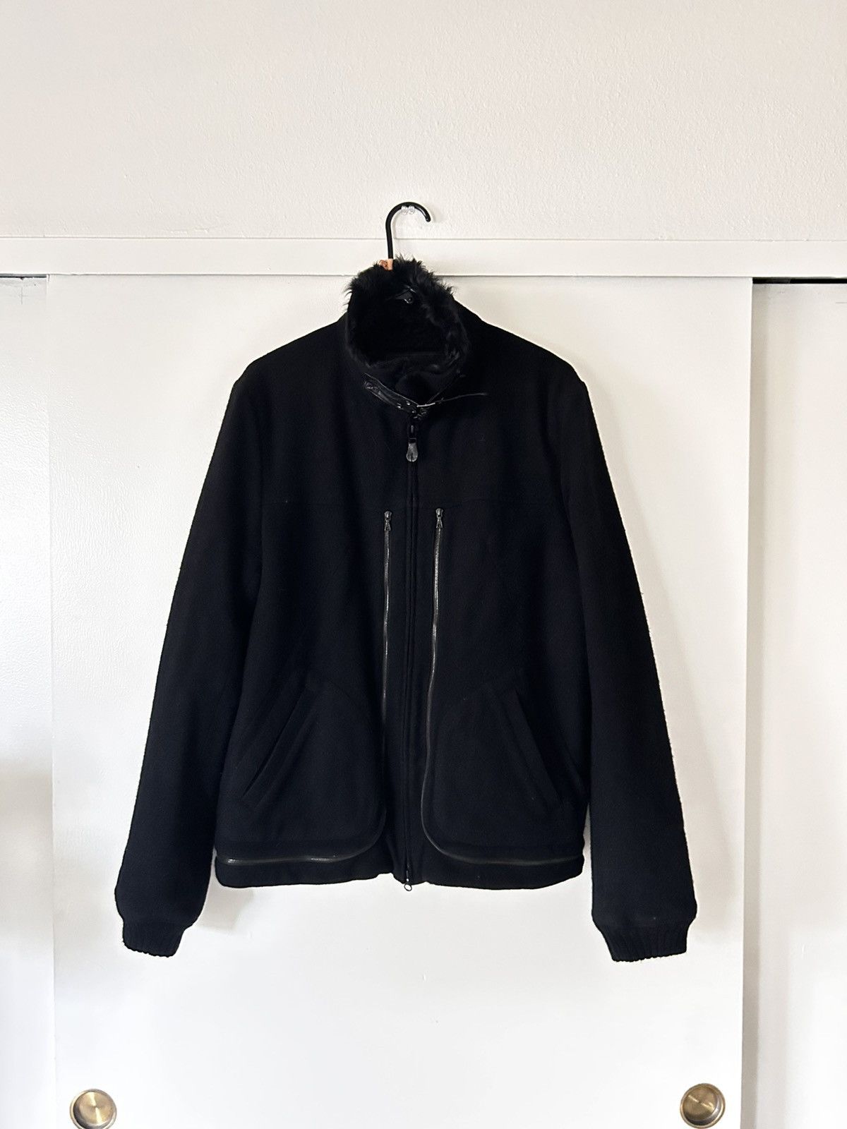 Jun Takahashi Fw06 undercover fur jacket Size US M / EU 48-50 / 2 - 4 Thumbnail