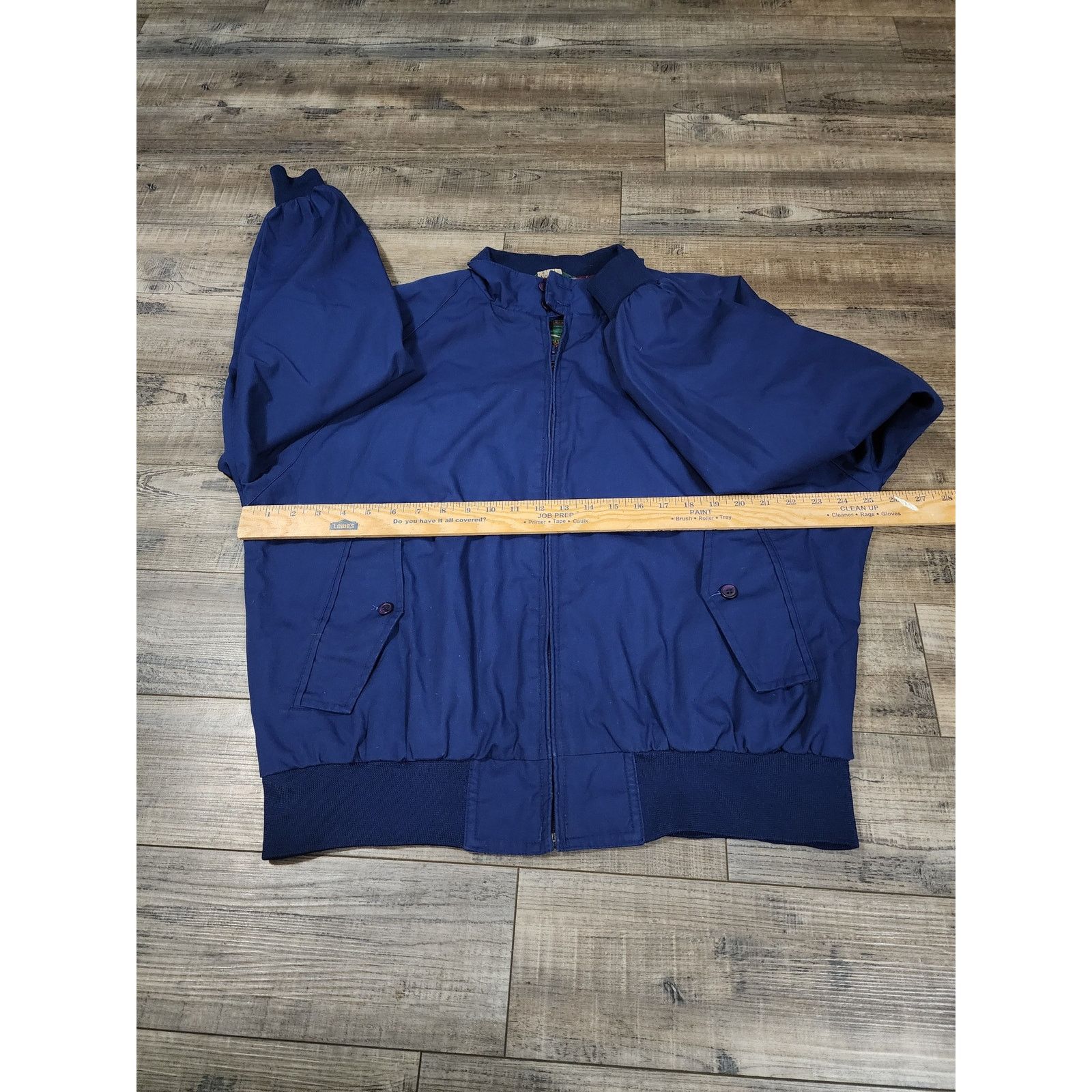Field & Stream Vintage Field and Stream Blue Jacket Size XL 2422 Size US XL / EU 56 / 4 - 3 Thumbnail