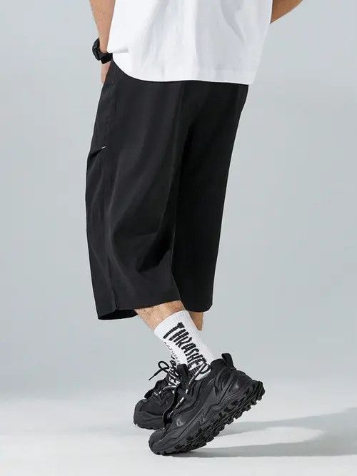 Japanese Brand × Vintage Jorts Shorts Drip Casual Pocket Size US 32 / EU 48 - 4 Thumbnail