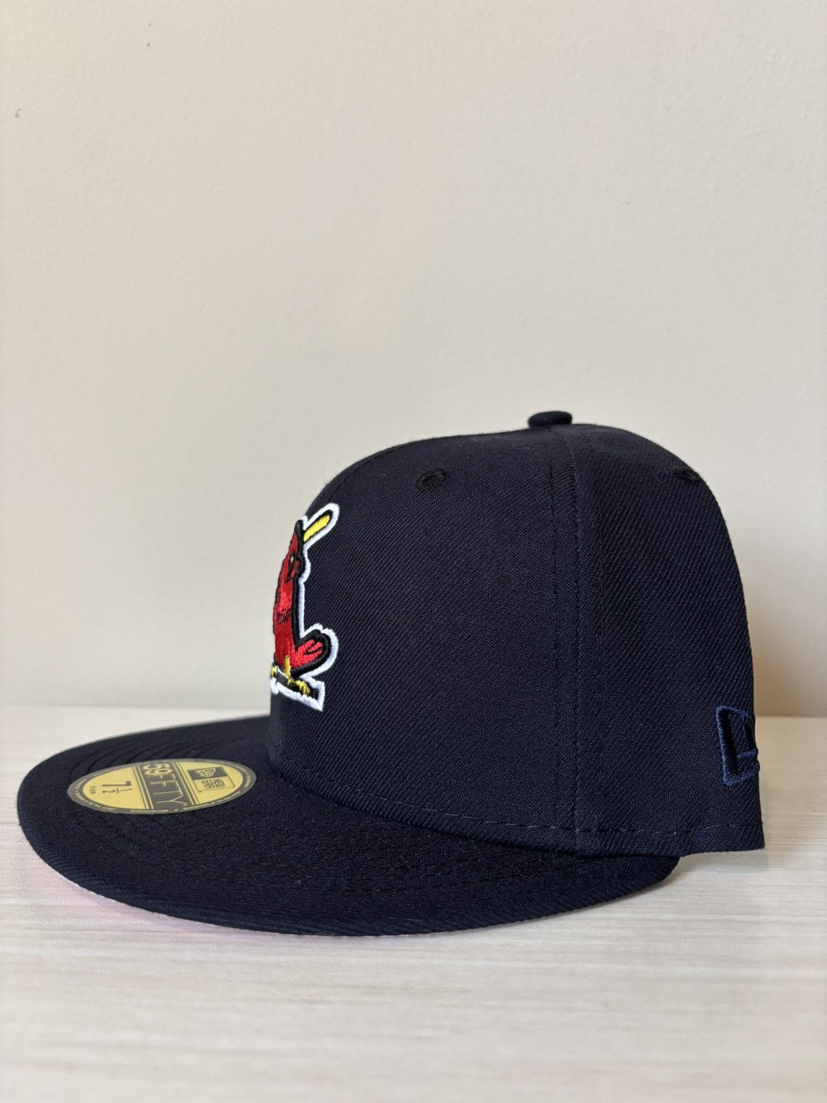 Hat Club St. Louis Cardinals Size 7 1/2 Pink UV Hatclub Size ONE SIZE - 4 Thumbnail