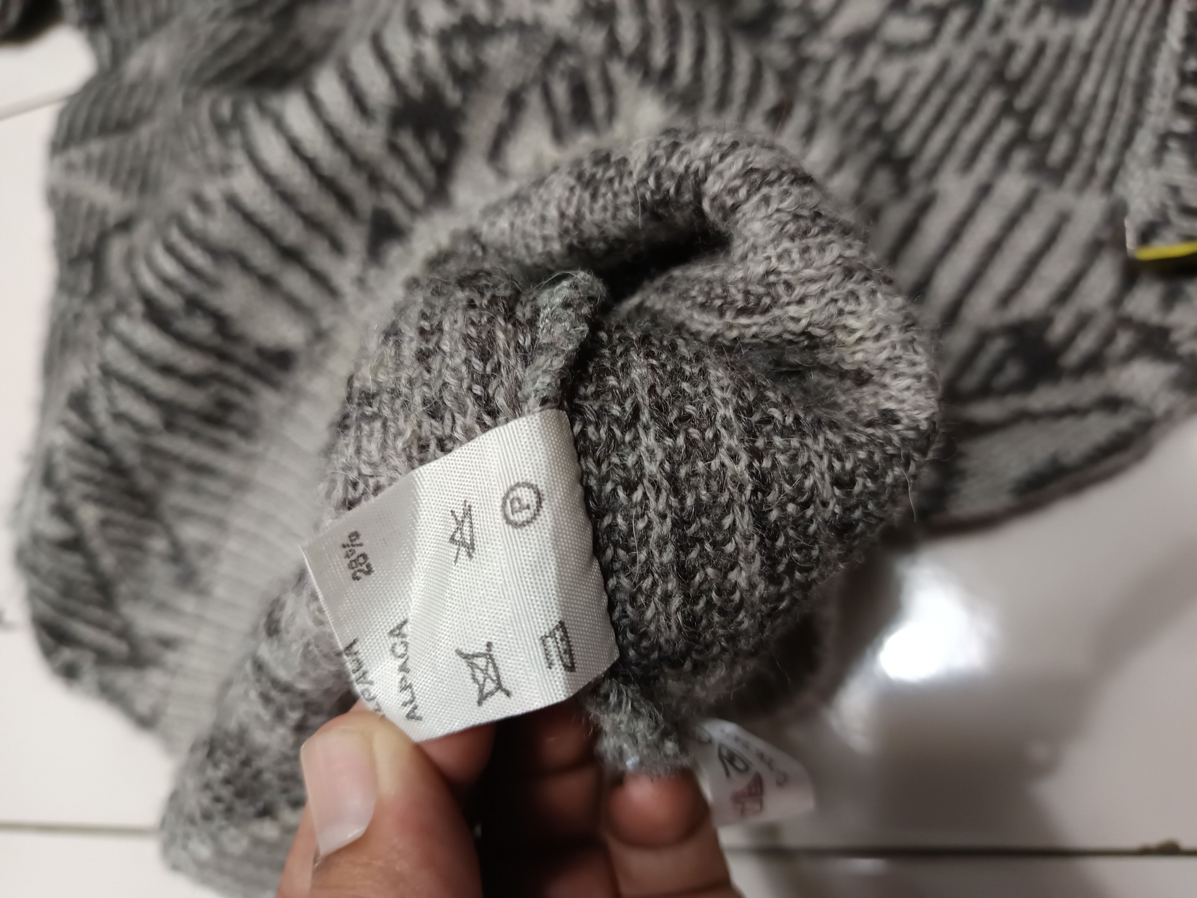 Lanvin Vintage lanvin knitwear Size US M / EU 48-50 / 2 - 6 Thumbnail