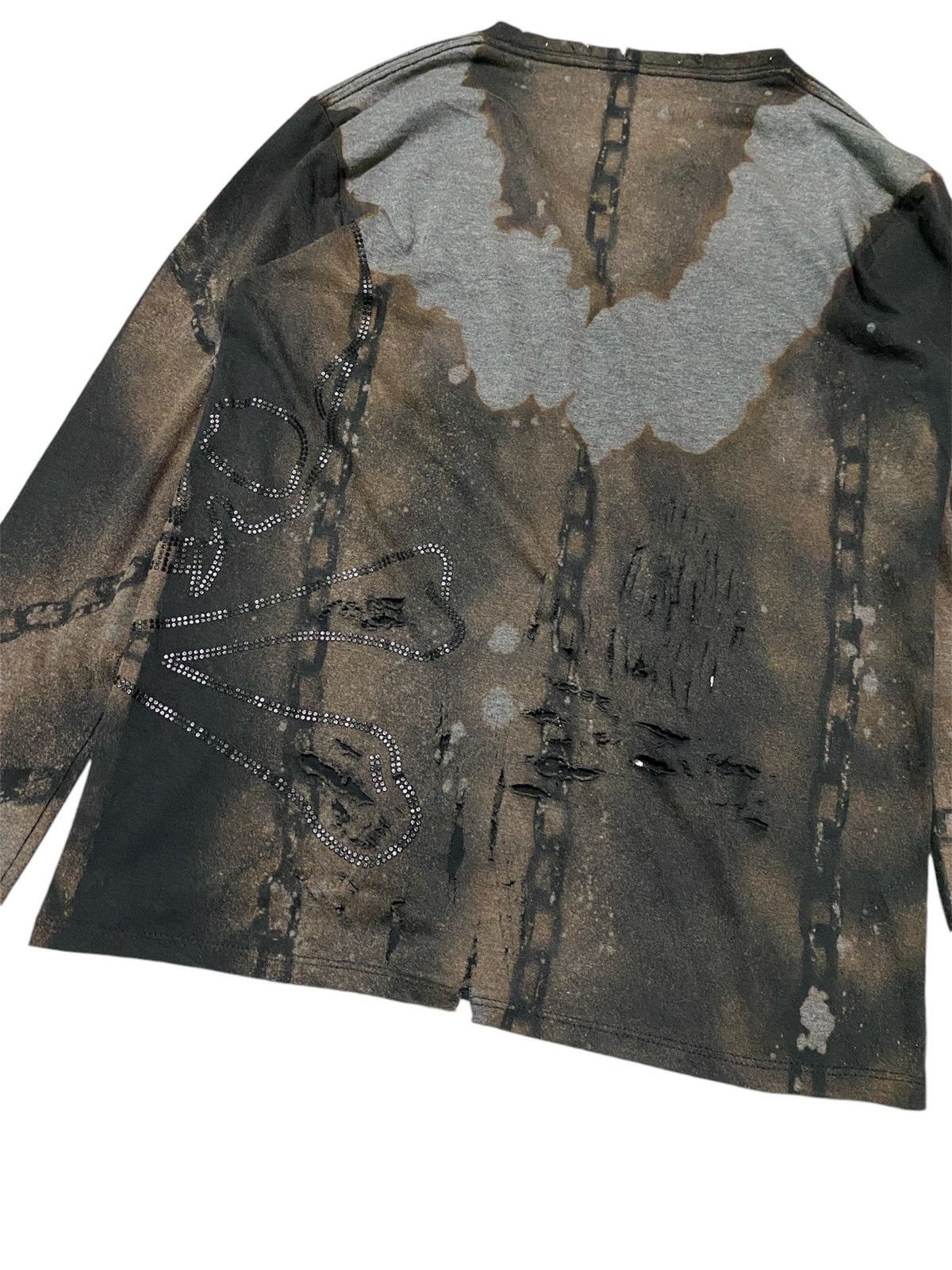 Roen × semanticdesign Semantic Design x roen custom tie dye distreesed Size US M / EU 48-50 / 2 - 4 Thumbnail