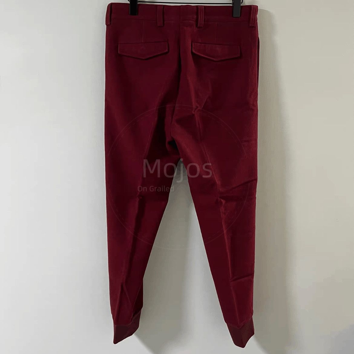 Prada Sz 48 Prada Casual Pants-2508 Size US 32 / EU 48 - 2 Thumbnail