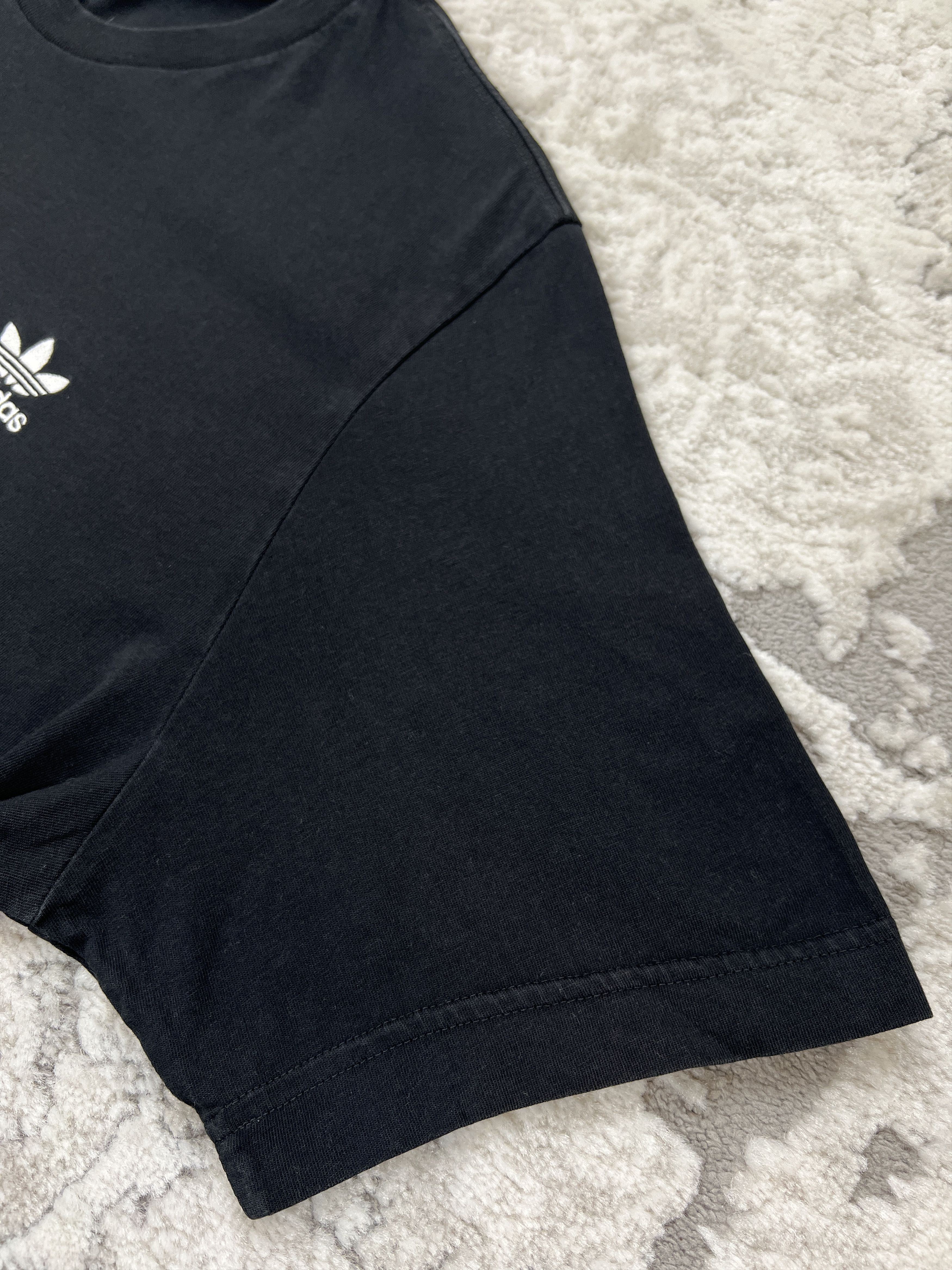 Adidas Adidas Originals Trefoil Logo T-Shirt Black L Size US L / EU 52-54 / 3 - 5 Thumbnail