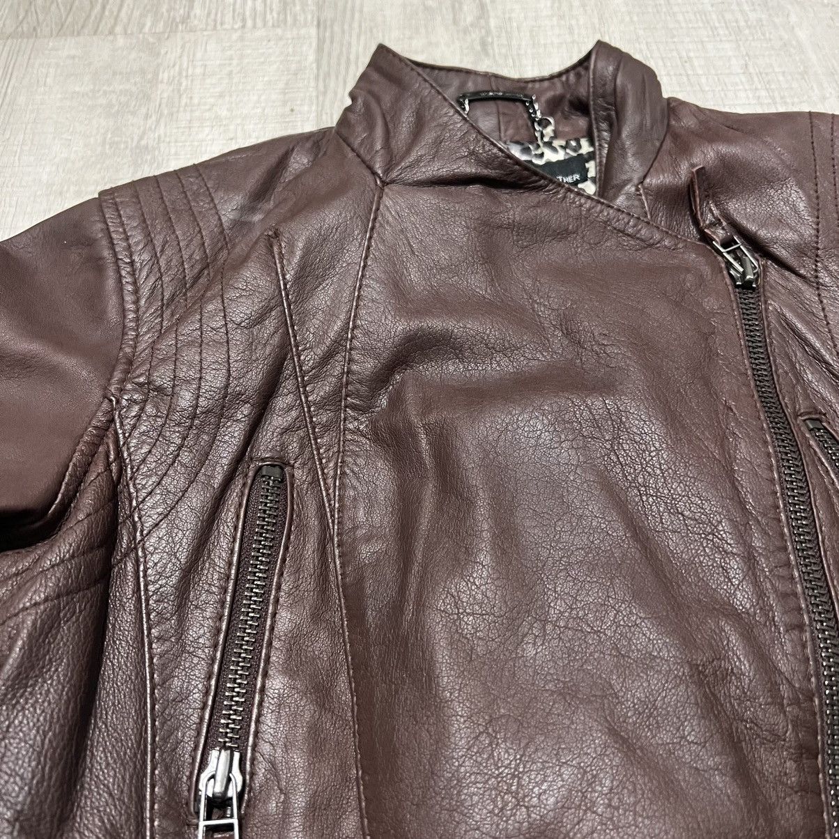 Wilsons Leather Wilson's Leather 100% genuine leather jacket Size XS / US 0-2 / IT 36-38 - 5 Thumbnail
