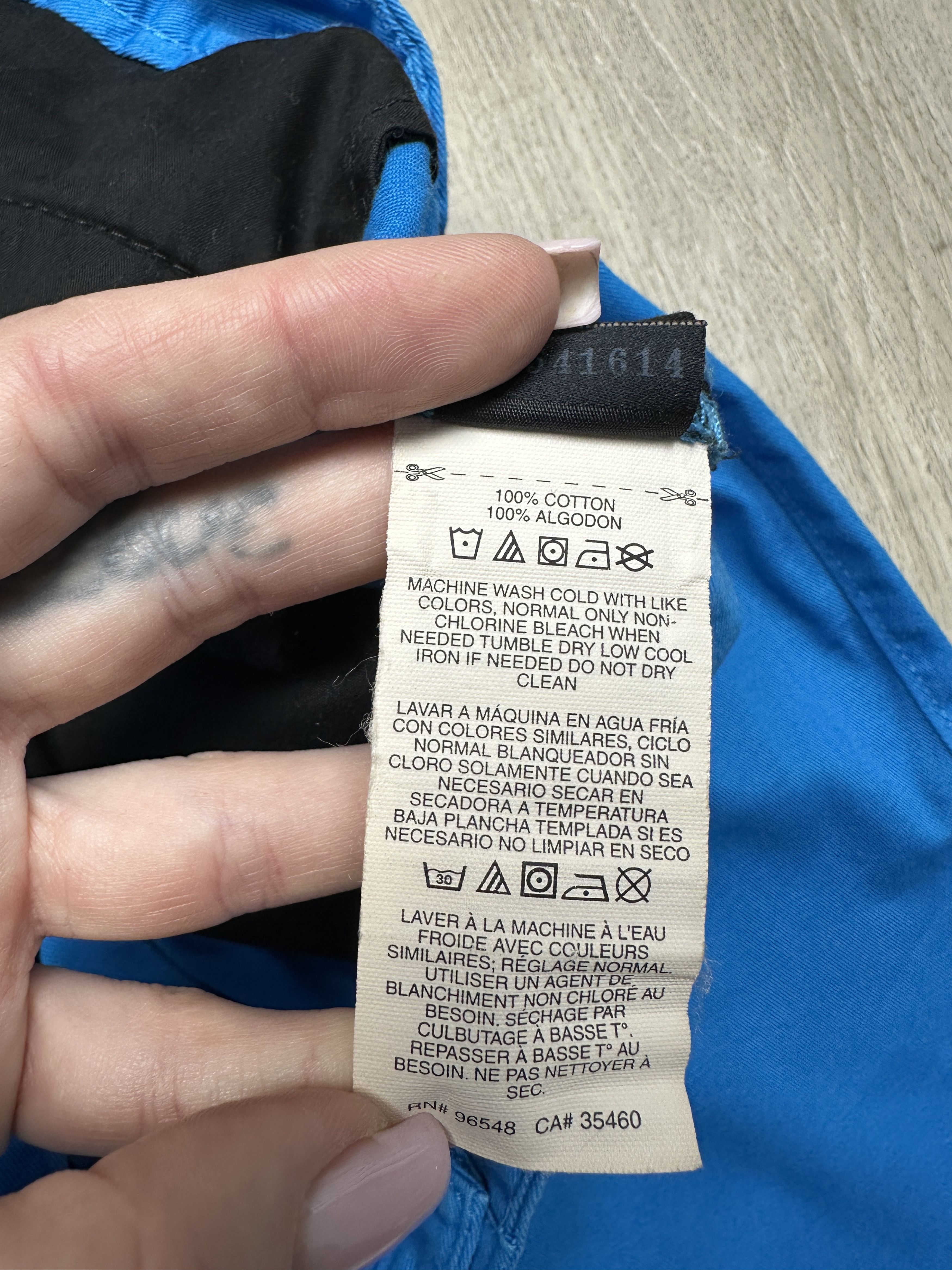 Oakley Oakley Mens Shorts Size US 33 - 5 Thumbnail