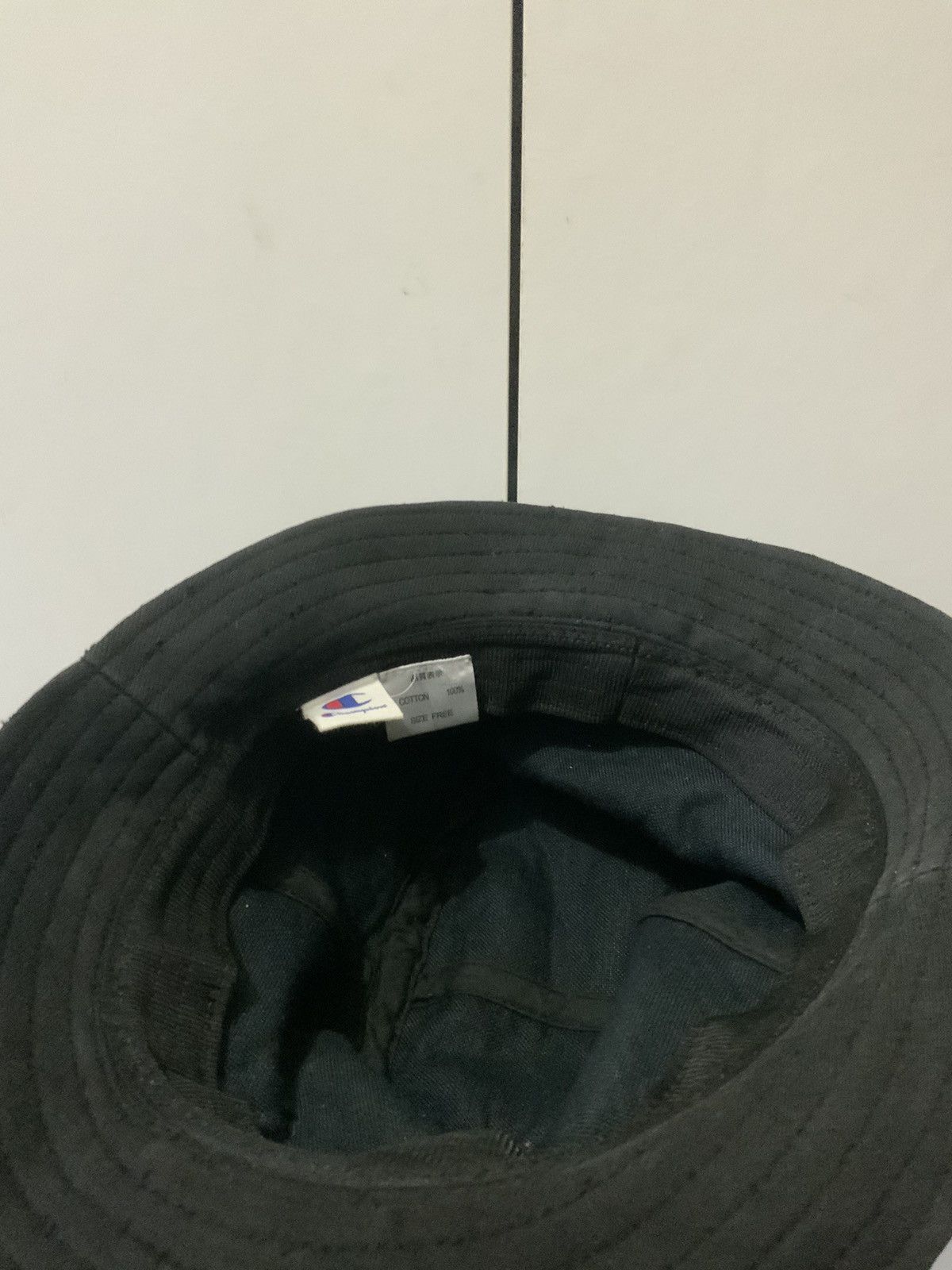 Champion Champion Bucket Hat Size ONE SIZE - 8 Thumbnail