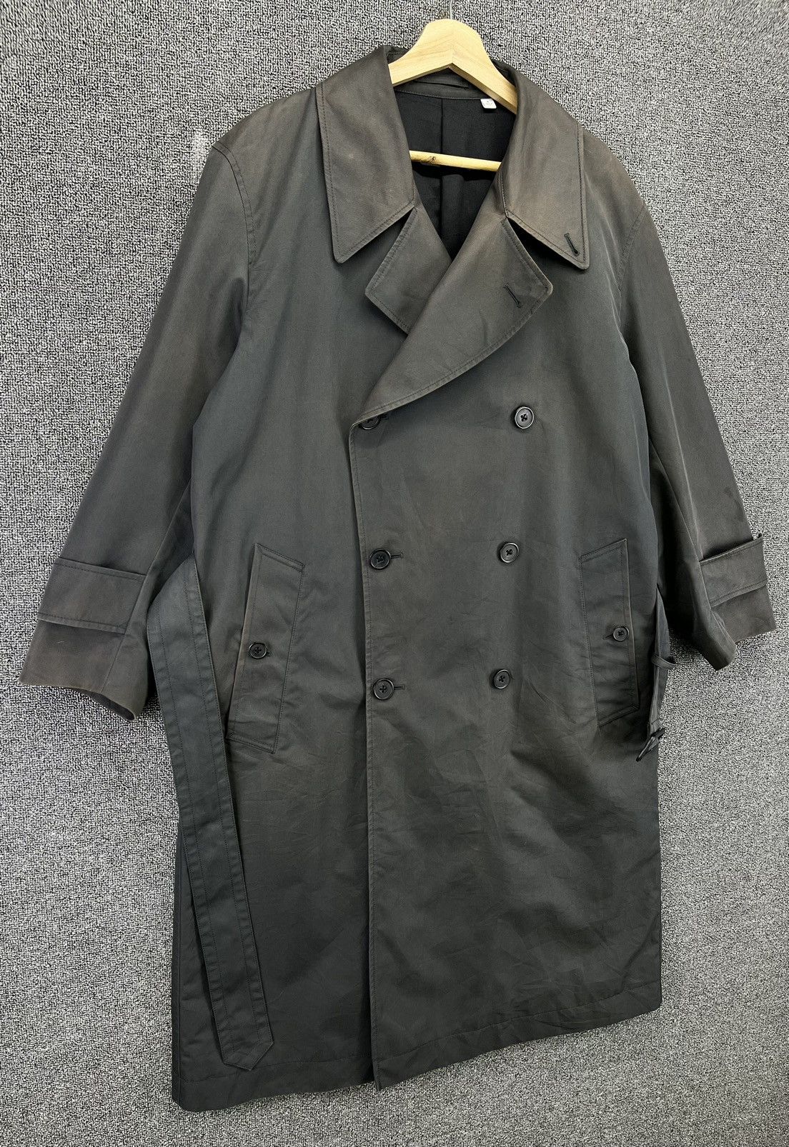 Lemaire × Uniqlo Lemaire x Uniqlo Luxury Rare Button Up Long Jacket Size US S / EU 44-46 / 1 - 2 Thumbnail
