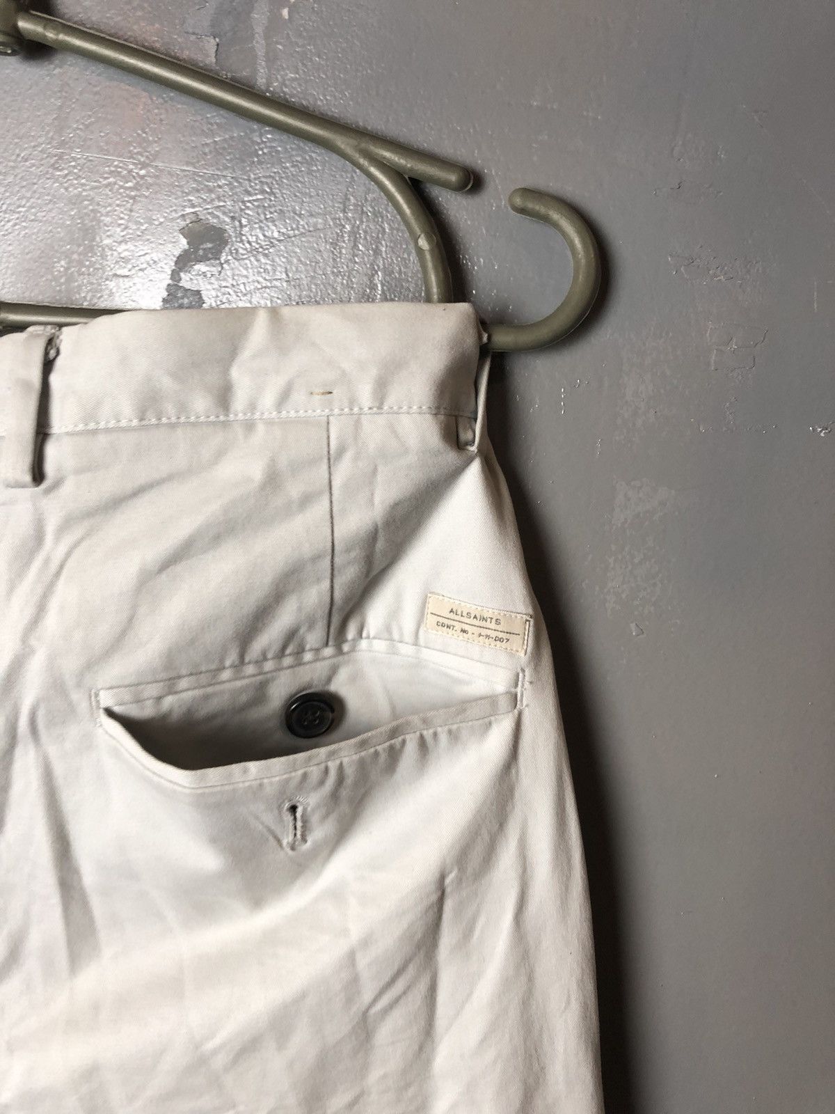 Allsaints × Vintage Vintage men’s casual pants Allsaints Size US 32 / EU 48 - 9 Thumbnail