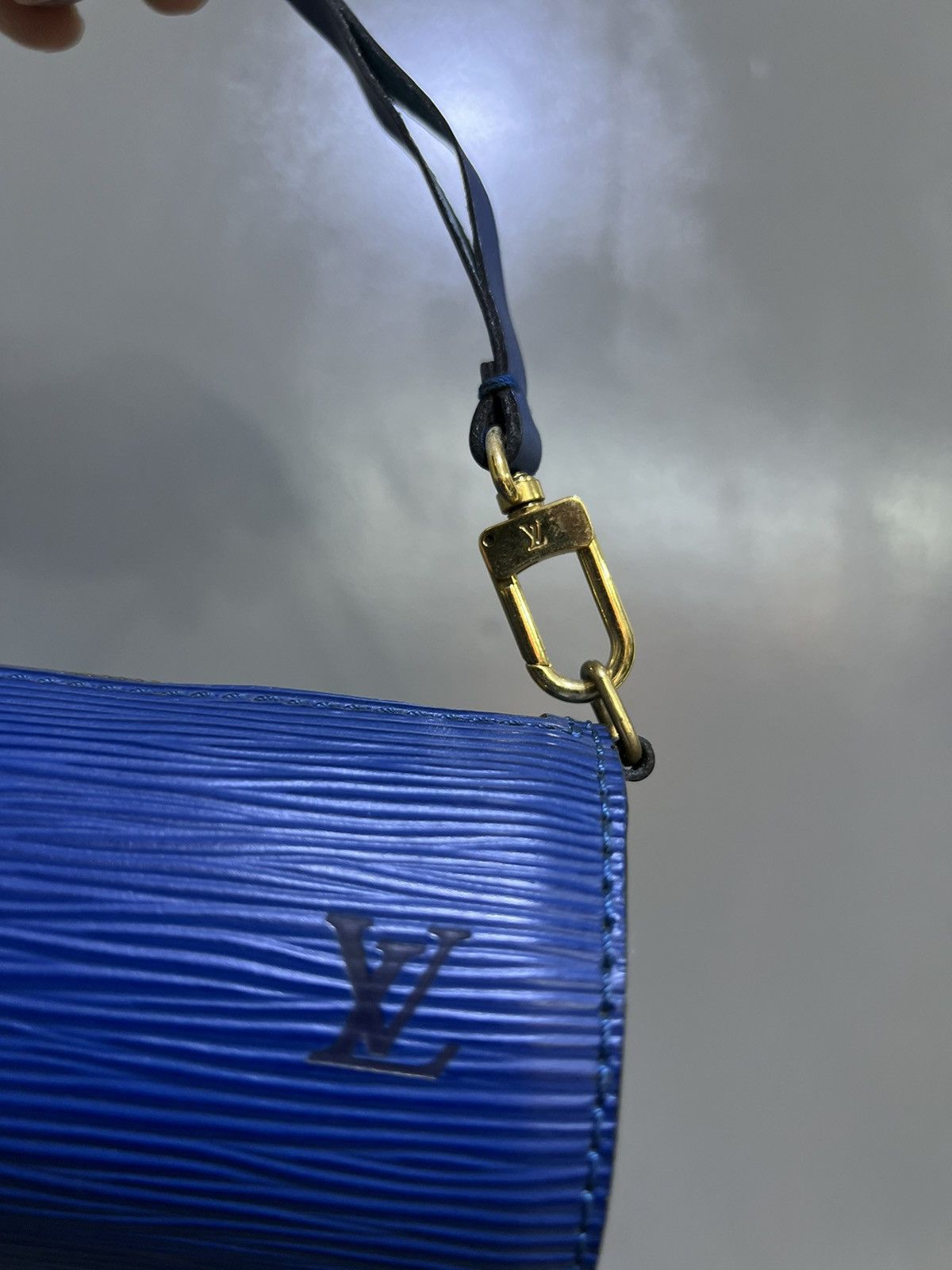 Louis Vuitton × Vintage Louis vuitton mini papilon bag Size ONE SIZE - 2 Thumbnail