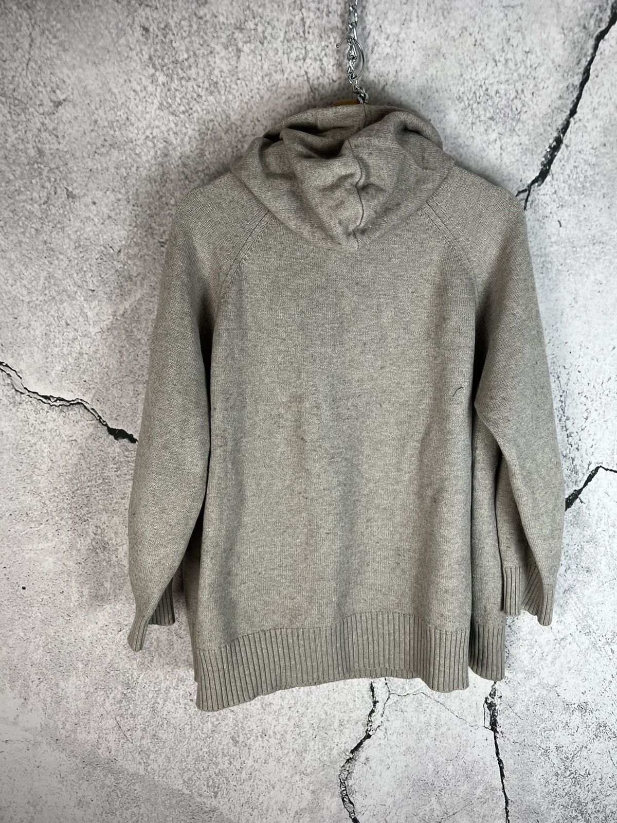 Max Mara vintage max mara italy jumper pullover sweatshirt Size M / US 6-8 / IT 42-44 - 2 Thumbnail